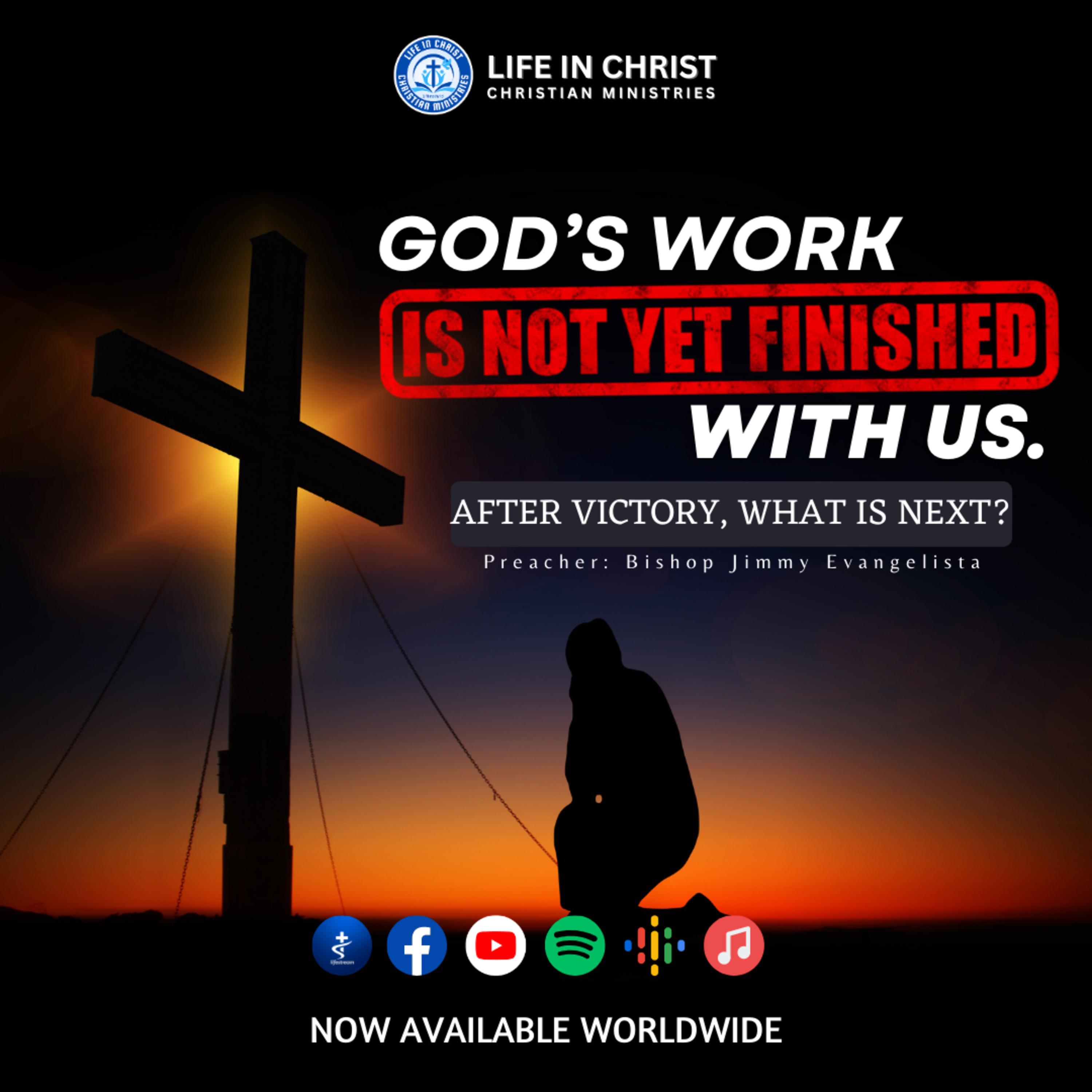 Life in Christ Christian Ministries