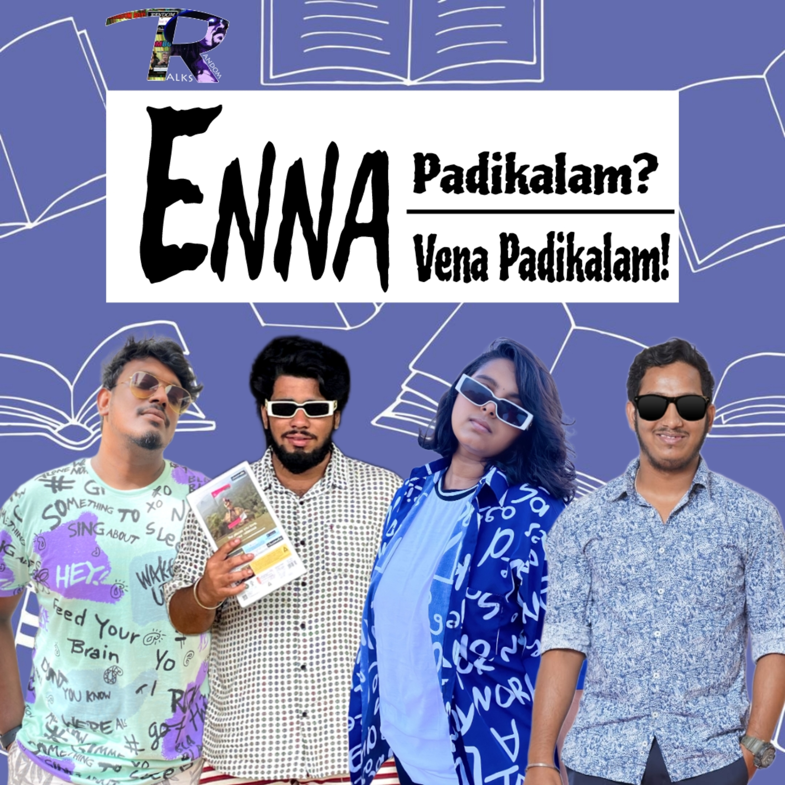 RANDOM Talks (தமிழ்/Tamil)