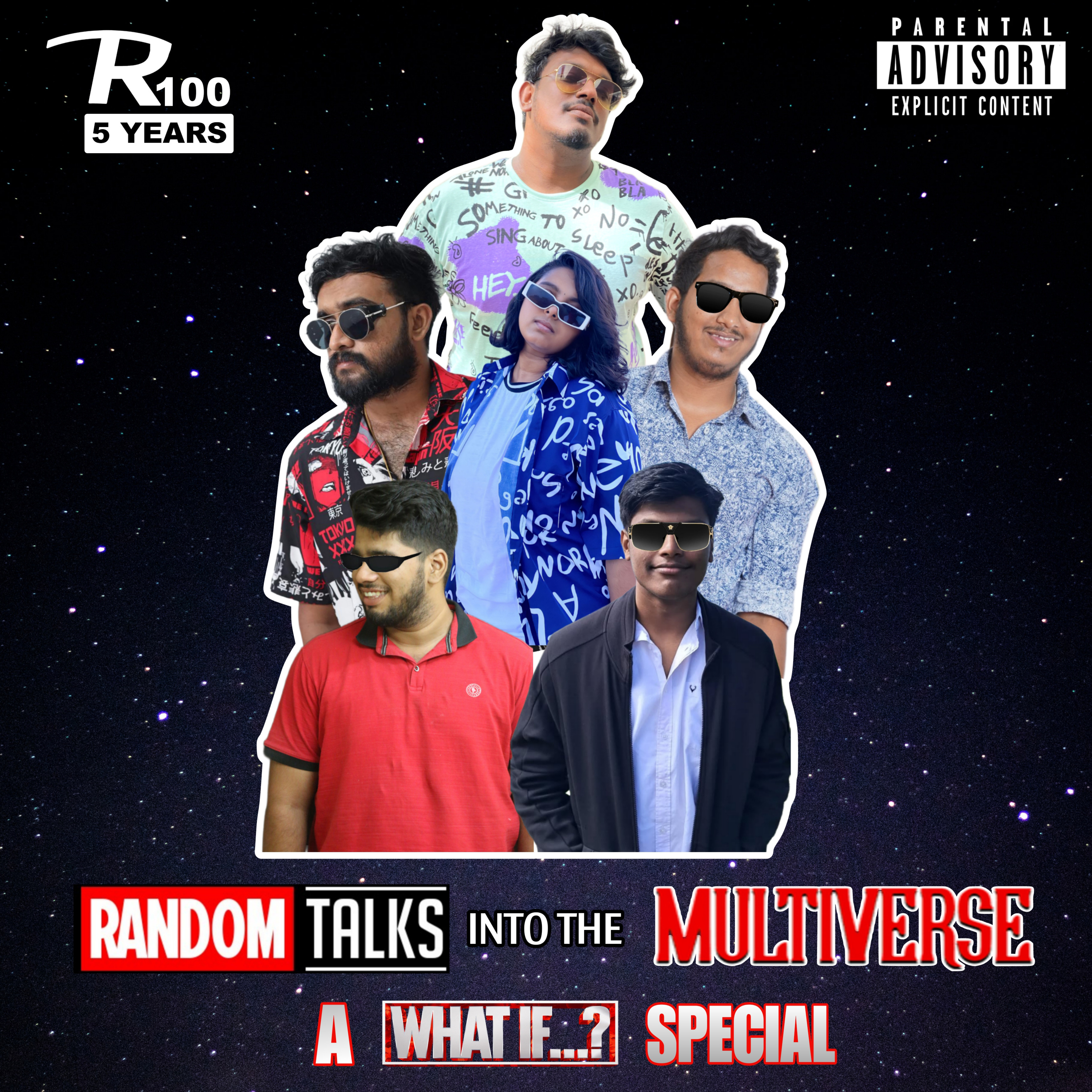 RANDOM Talks (தமிழ்/Tamil)