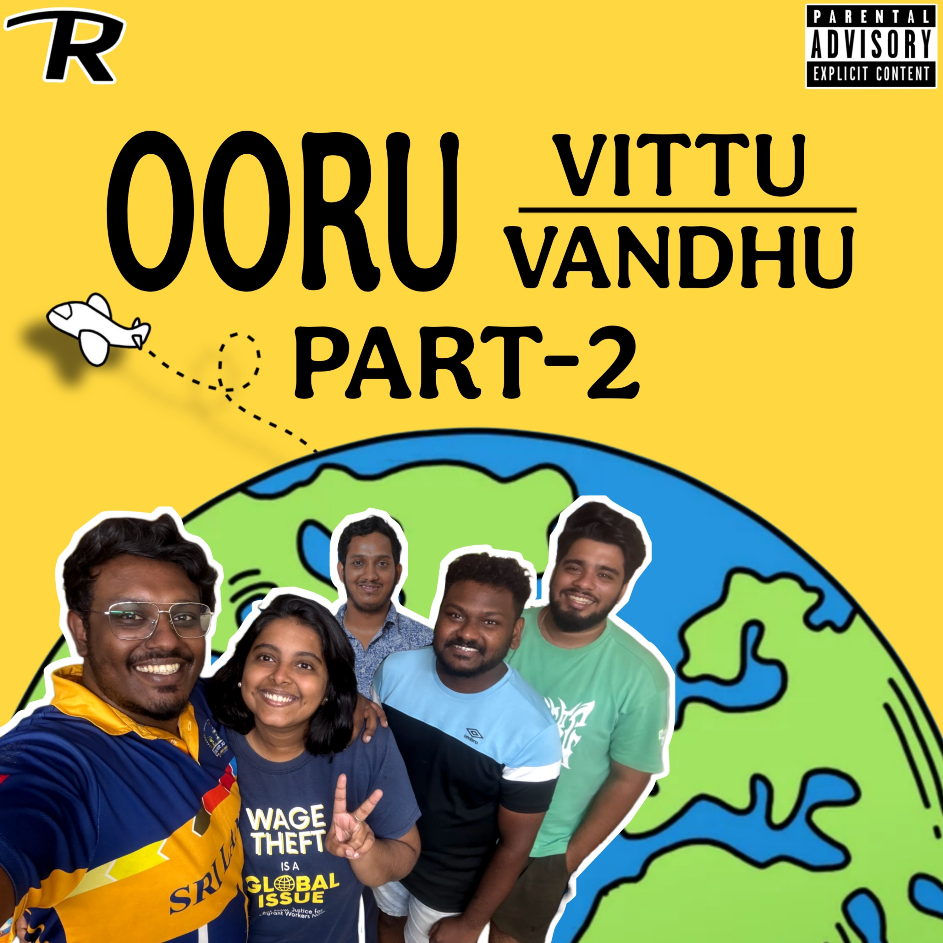 RANDOM Talks (தமிழ்/Tamil)