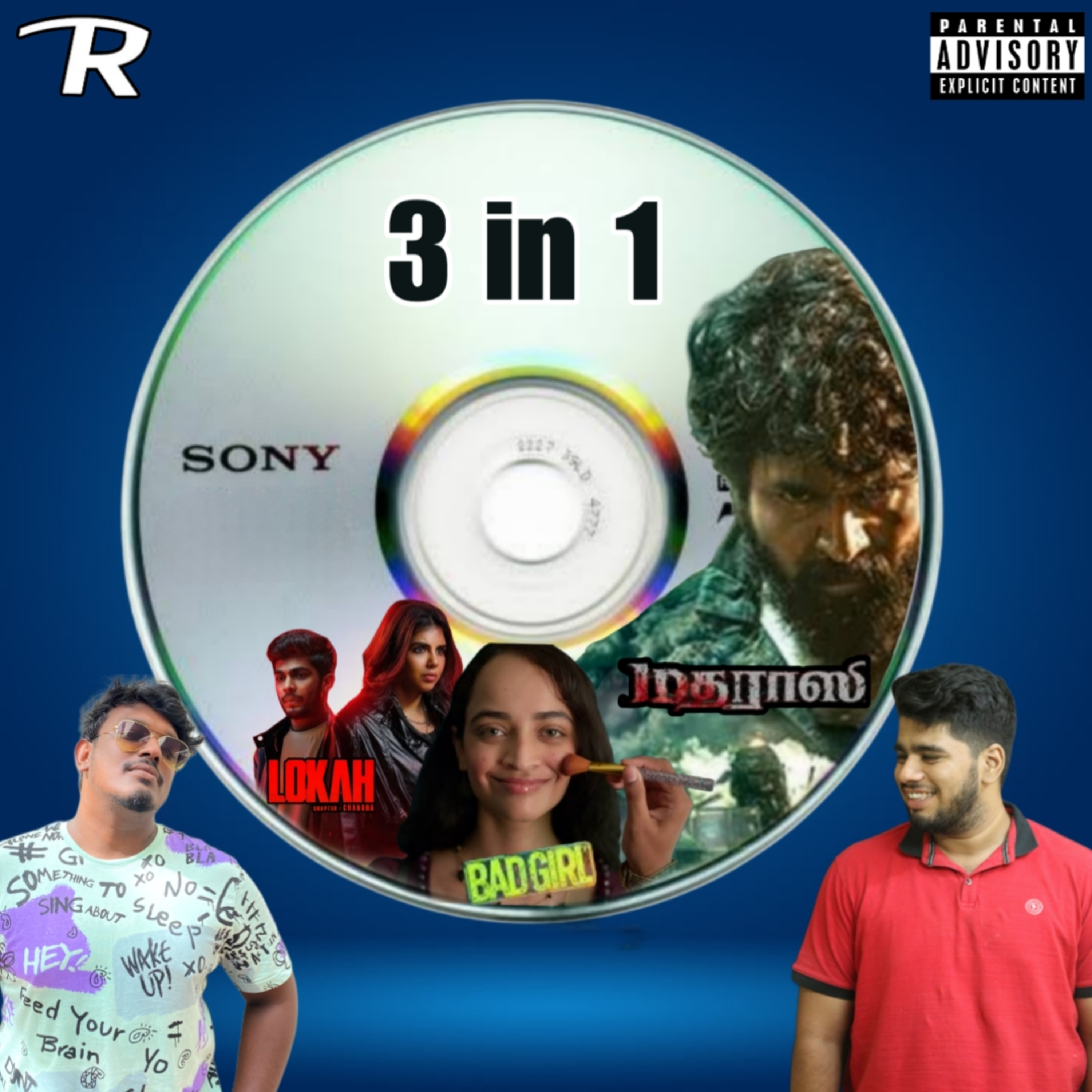 RANDOM Talks (தமிழ்/Tamil)