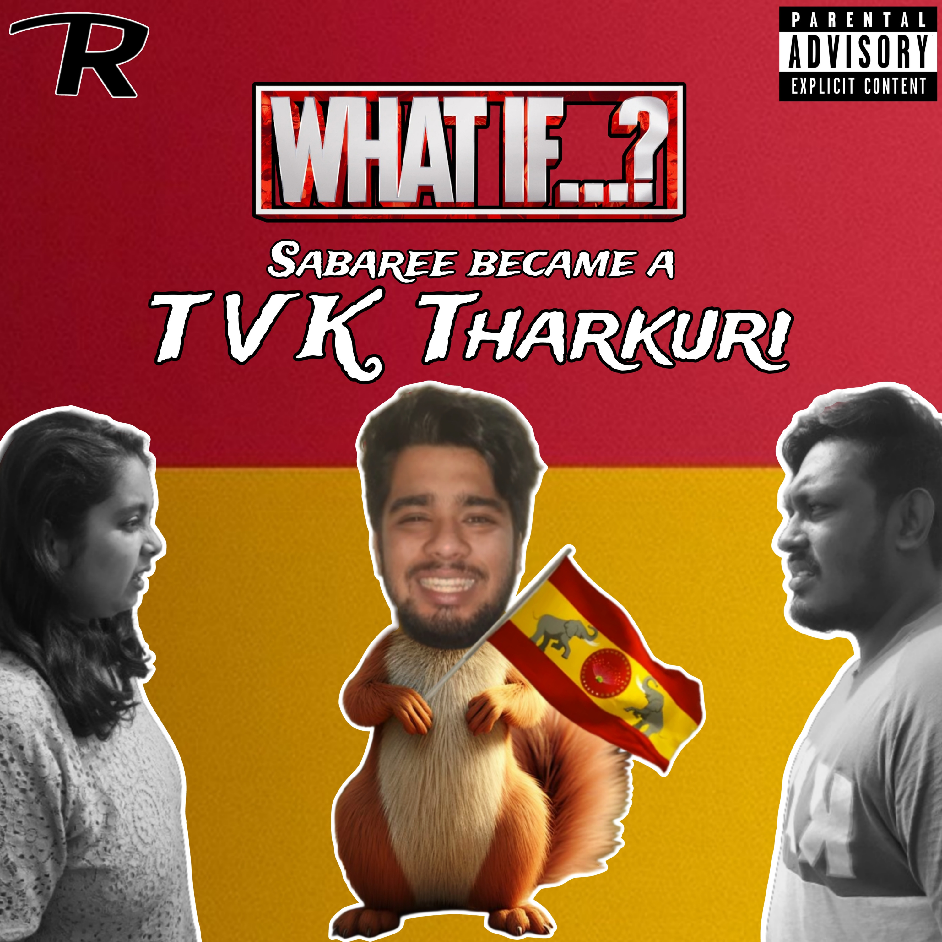 RANDOM Talks (தமிழ்/Tamil)