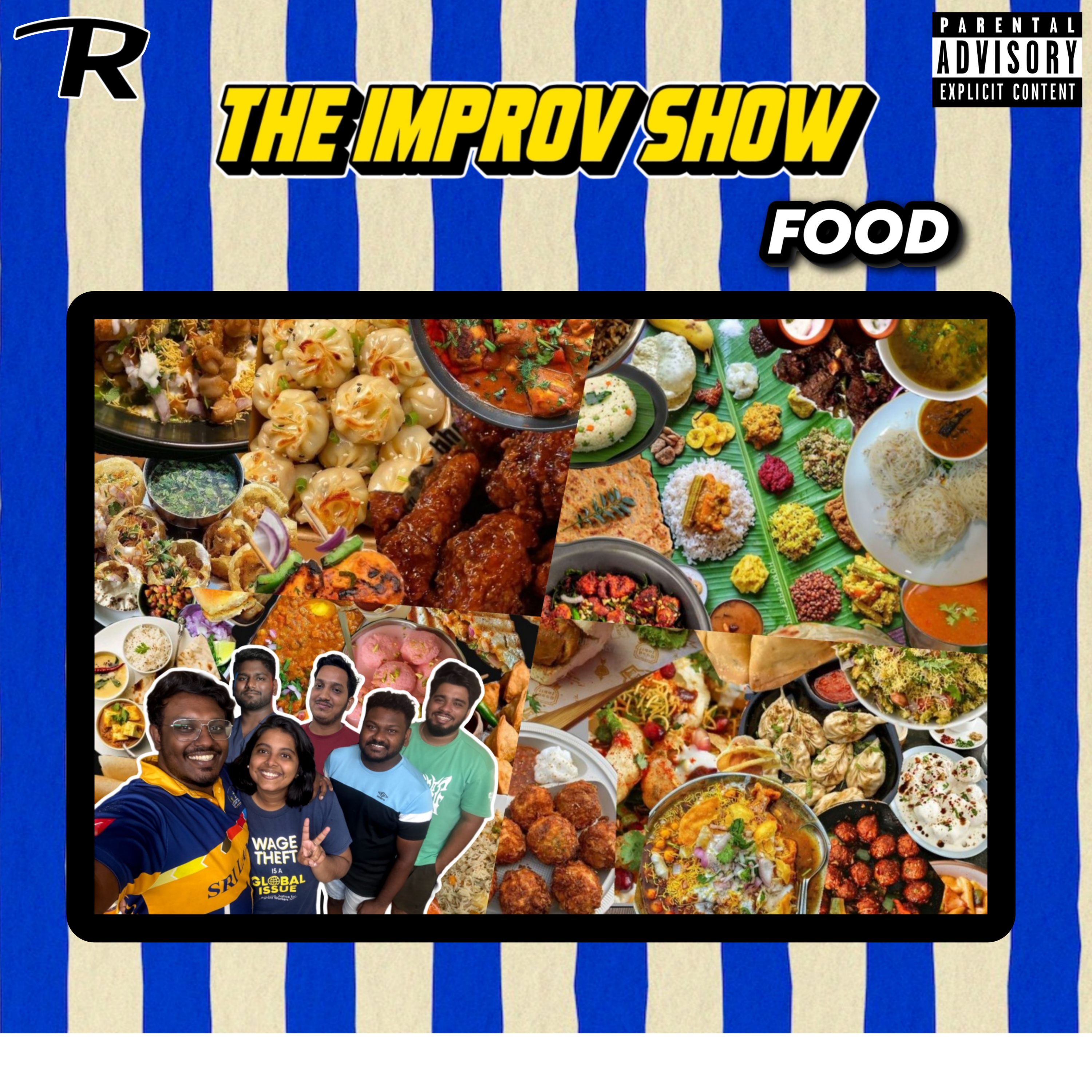 RANDOM Talks (தமிழ்/Tamil)