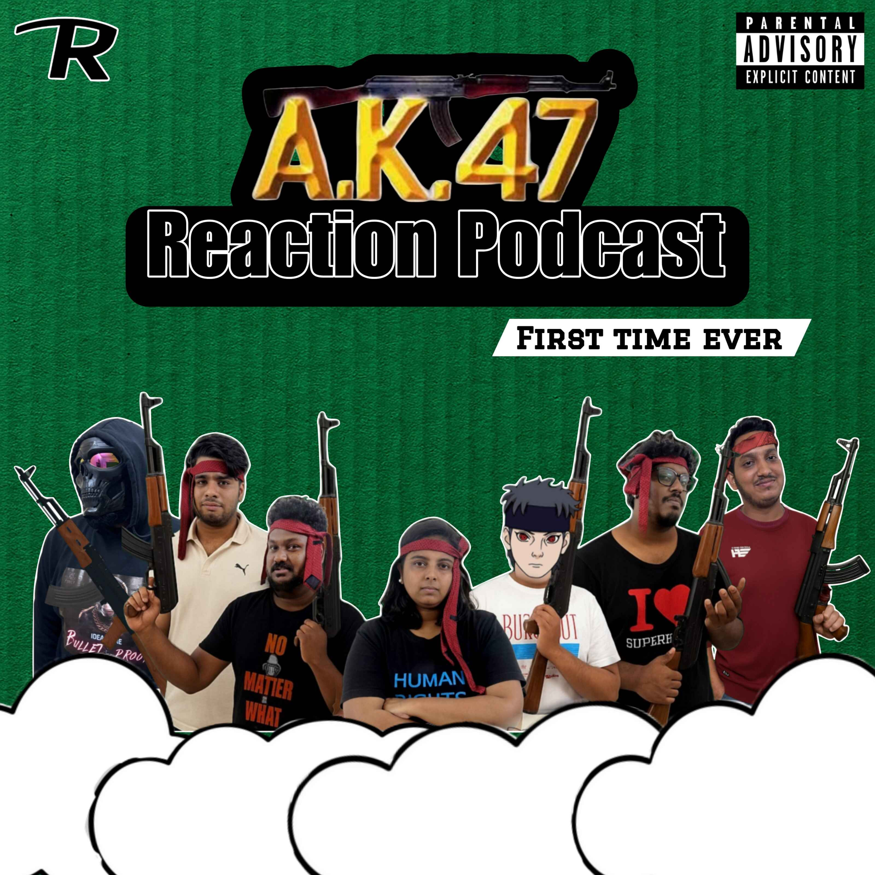 RANDOM Talks (தமிழ்/Tamil)