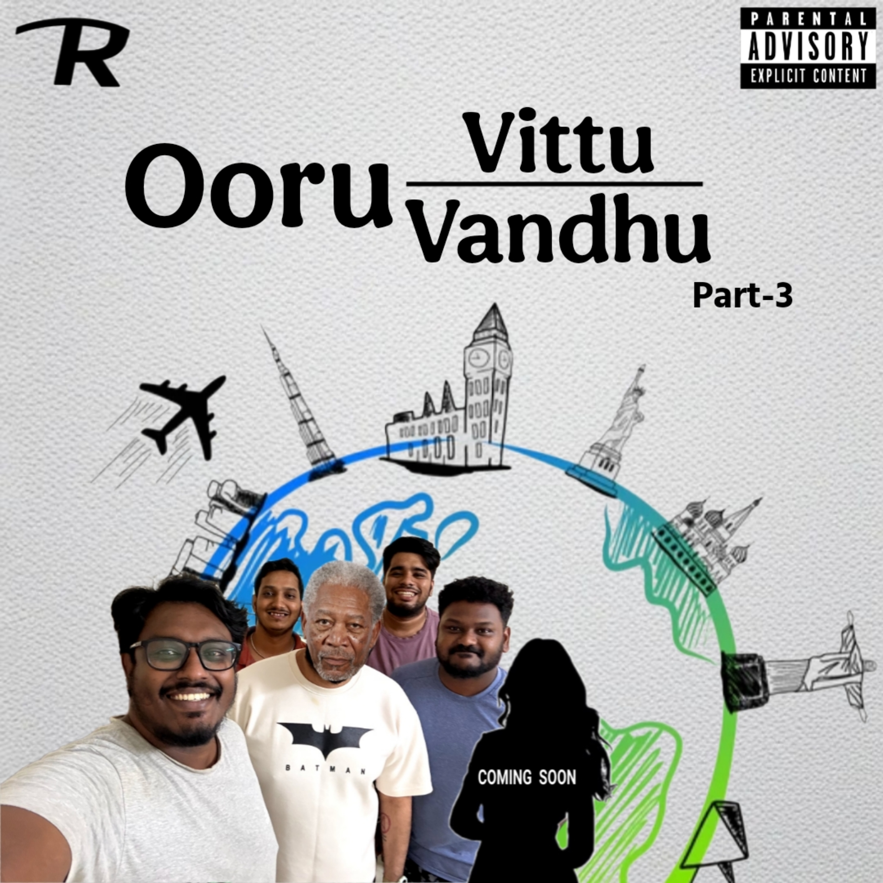 RANDOM Talks (தமிழ்/Tamil)