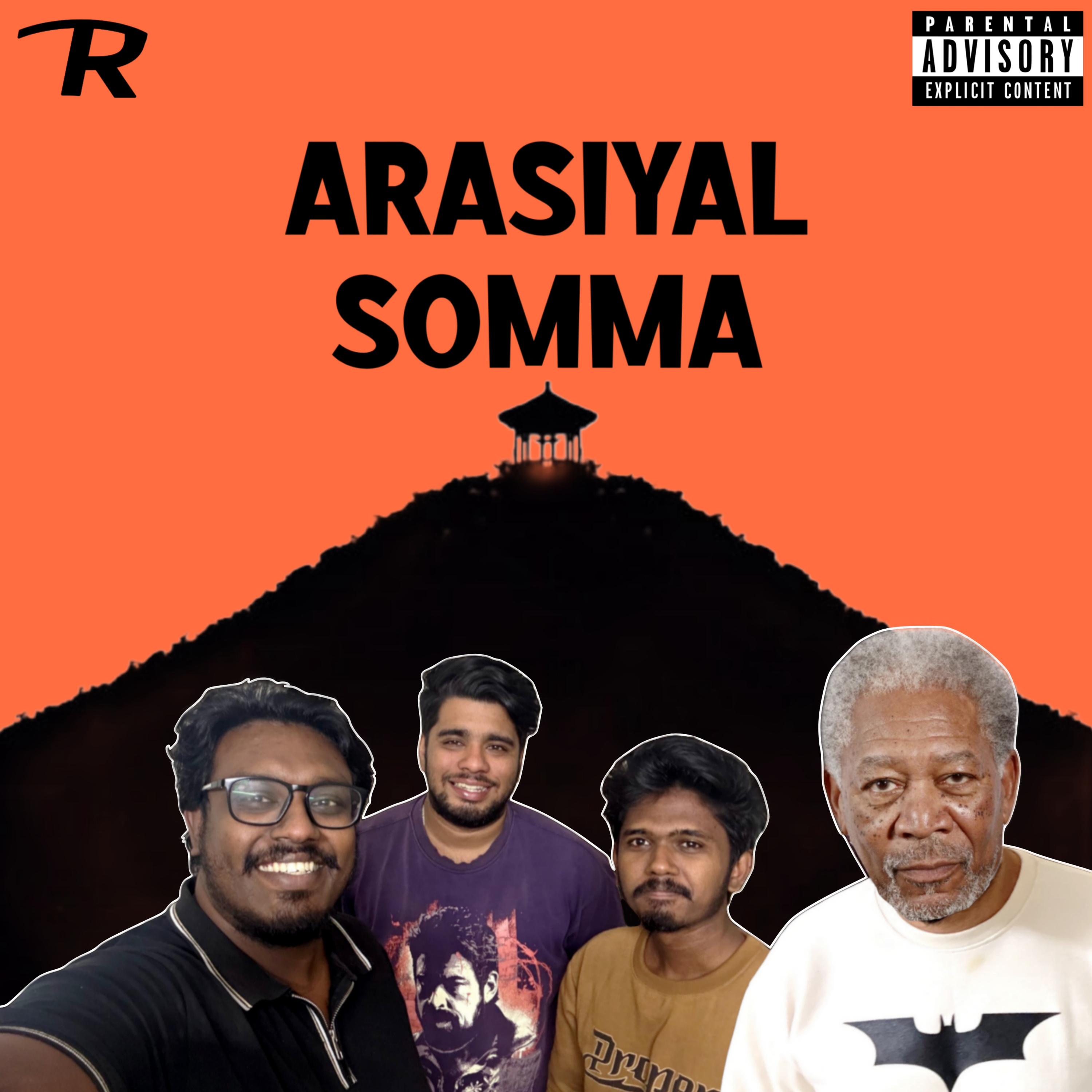 RANDOM Talks (தமிழ்/Tamil)