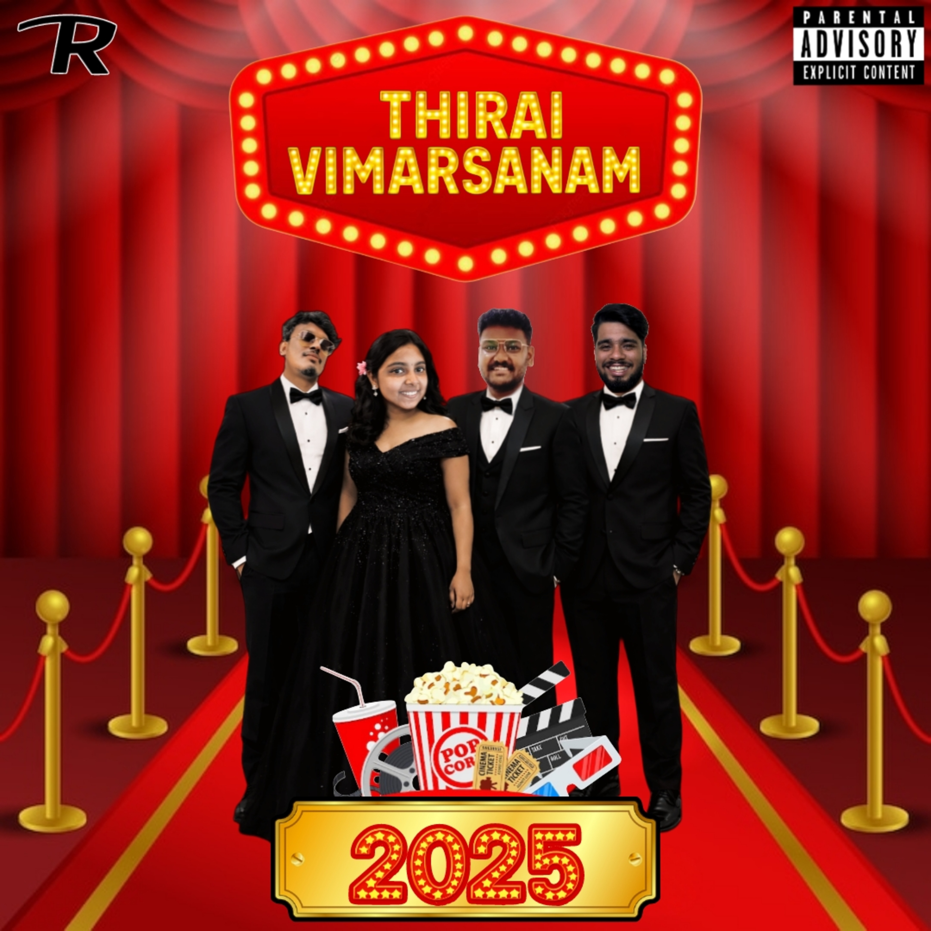 RANDOM Talks (தமிழ்/Tamil)