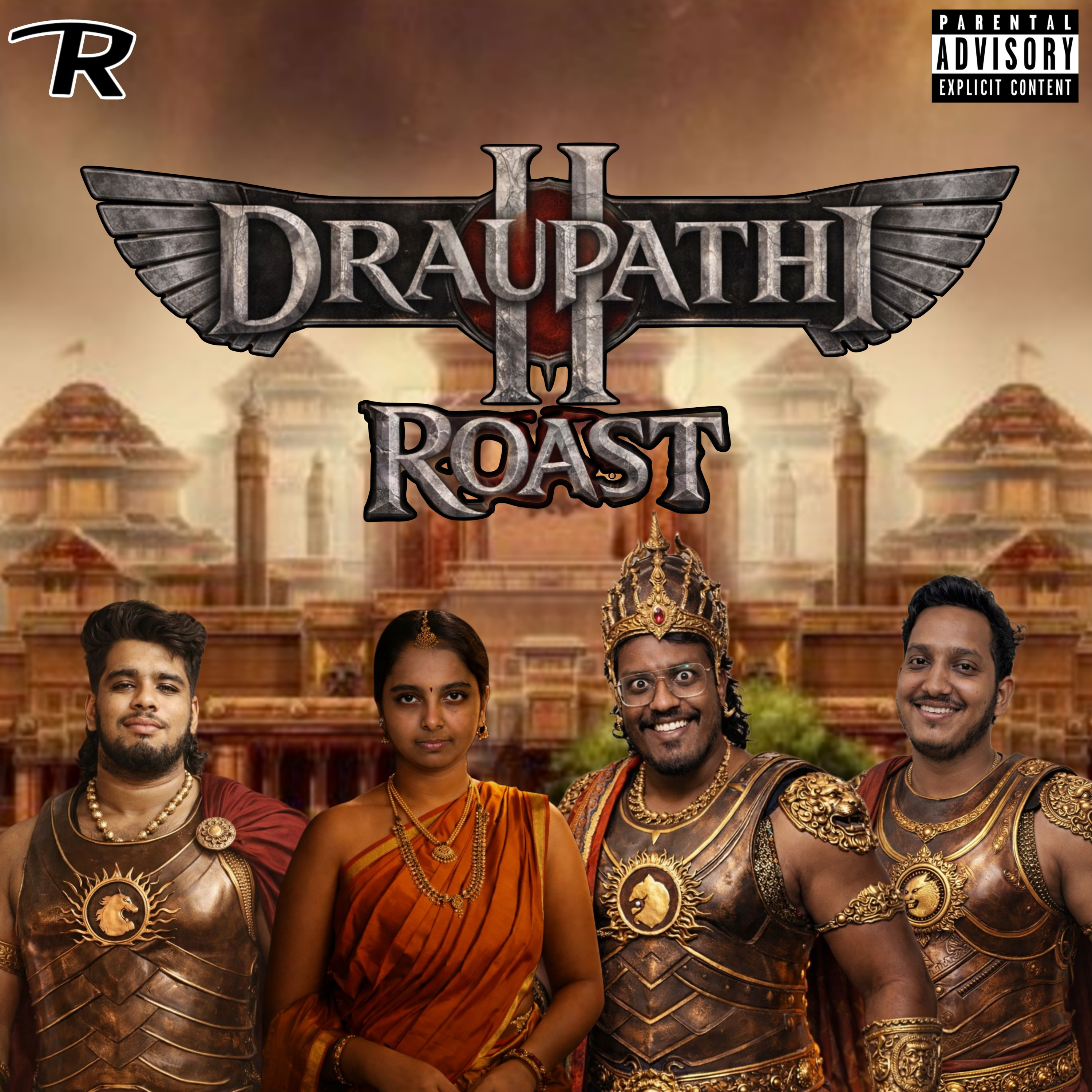 RANDOM Talks (தமிழ்/Tamil)