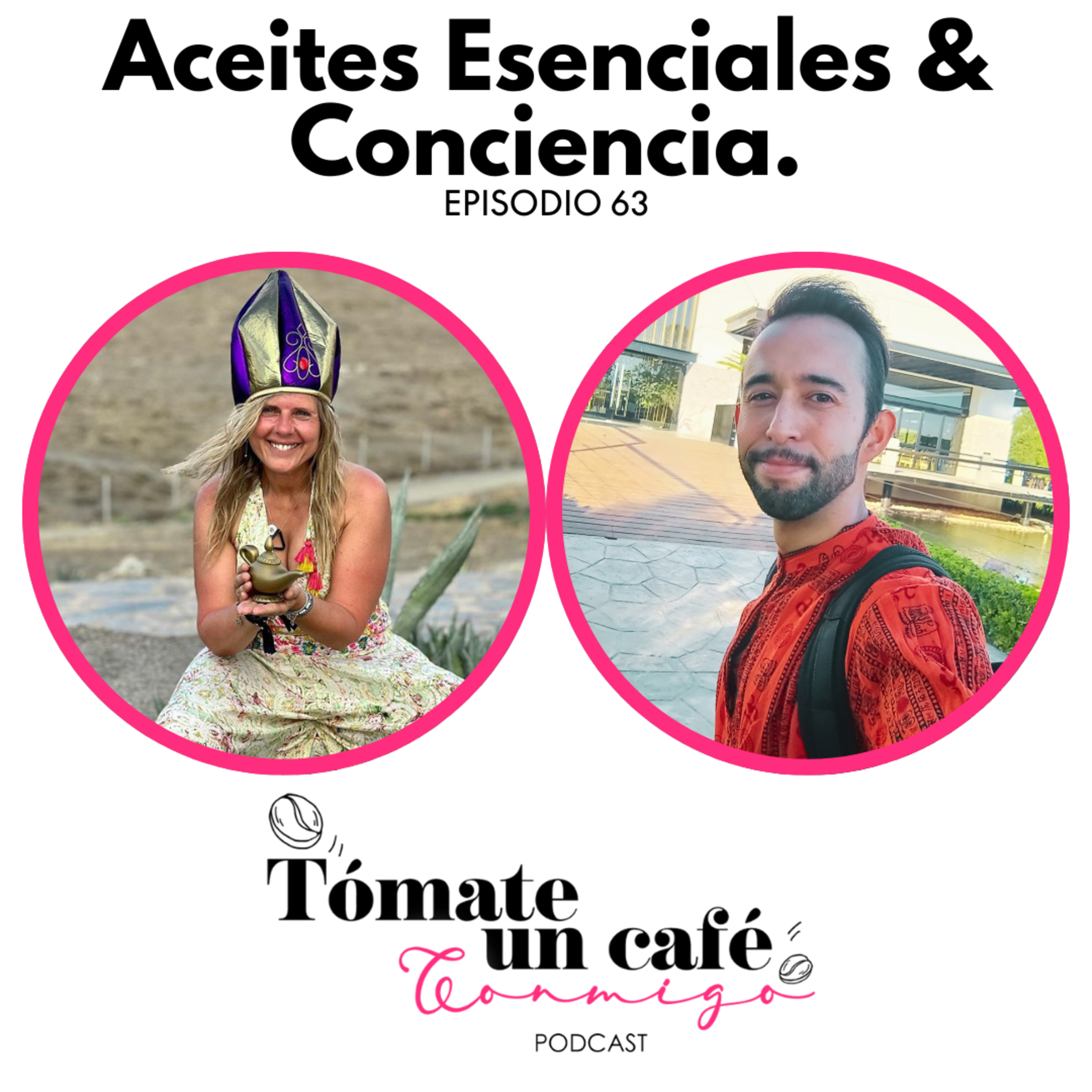 Tómate Un Café Conmigo