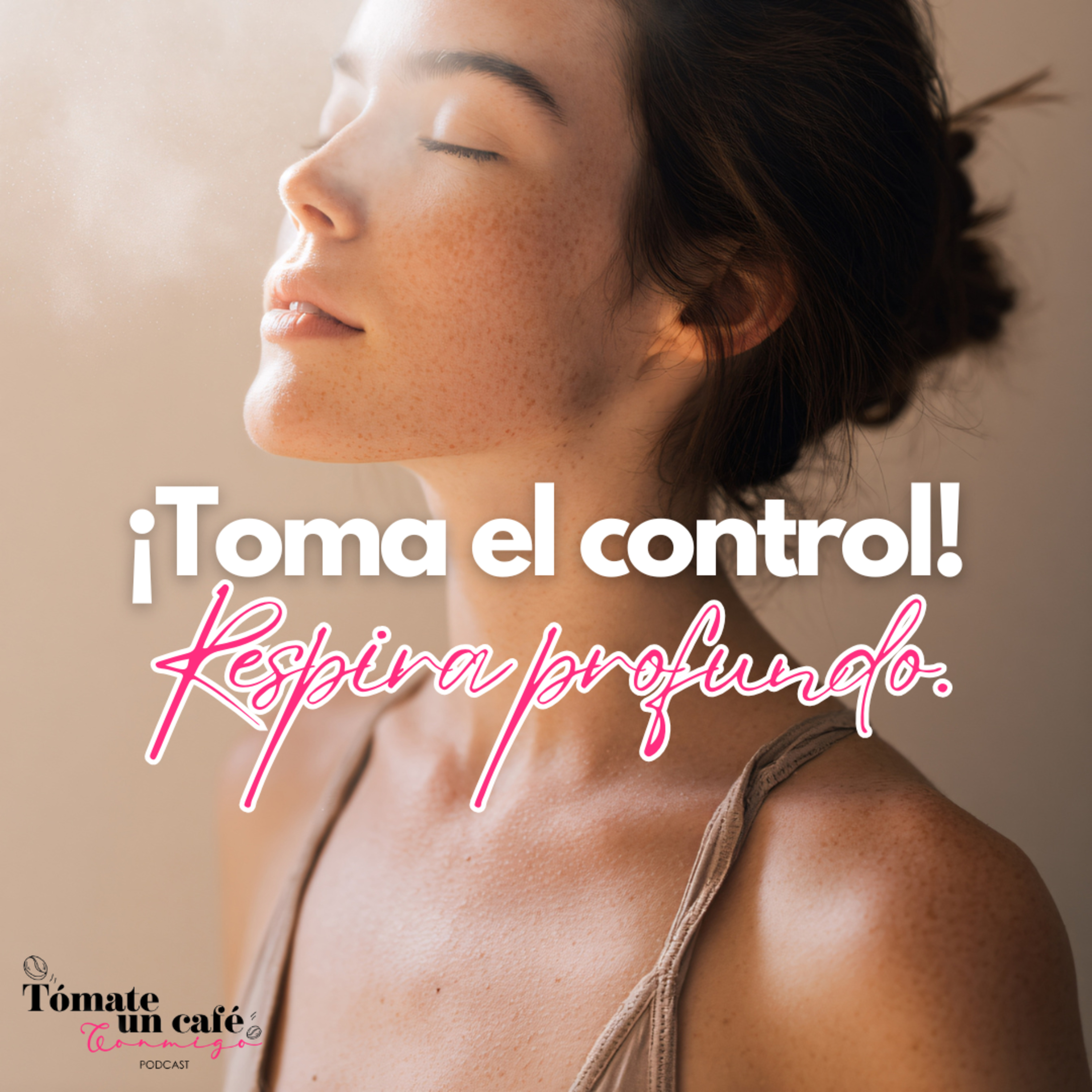 La Ciencia de la Calma: ¿Cómo Respirar Correctamente? episode artwork