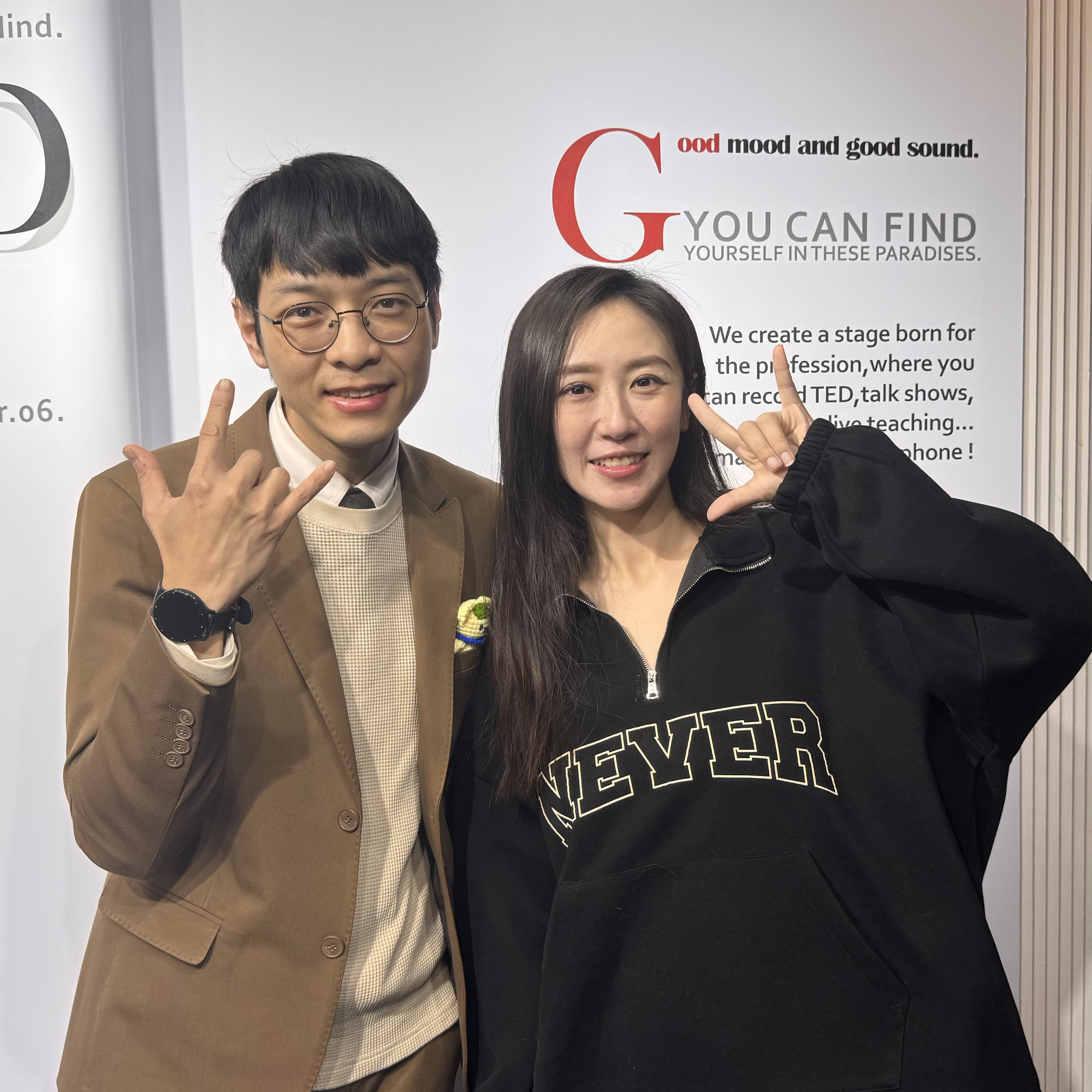 【熊人物】「我到現在還是不懂為何我媽討厭我,但是......」:成為媽媽以後,我學會「先愛自己」才有餘力去愛!深度訪談女星蔡允潔