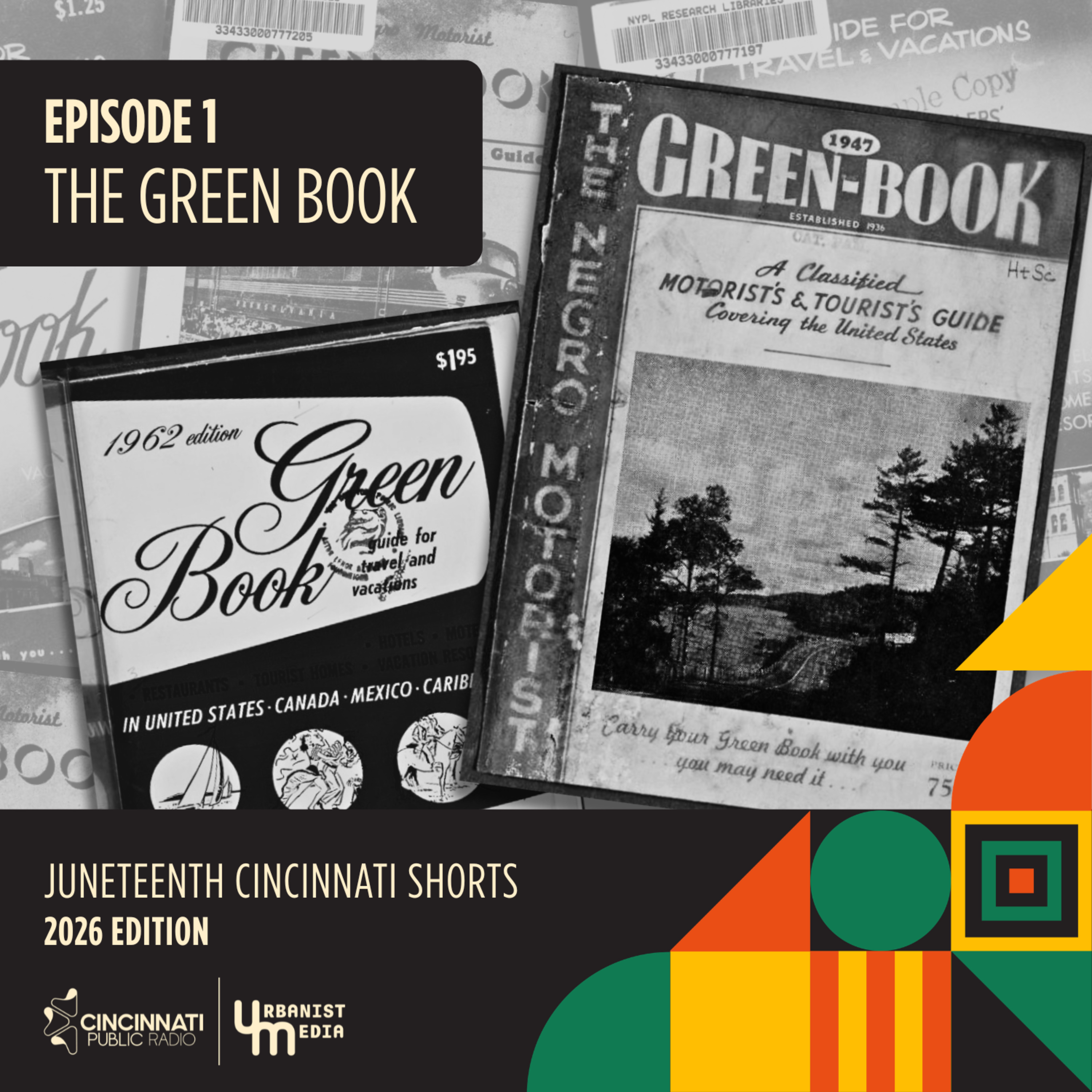 The Green Book (short) episode artwork