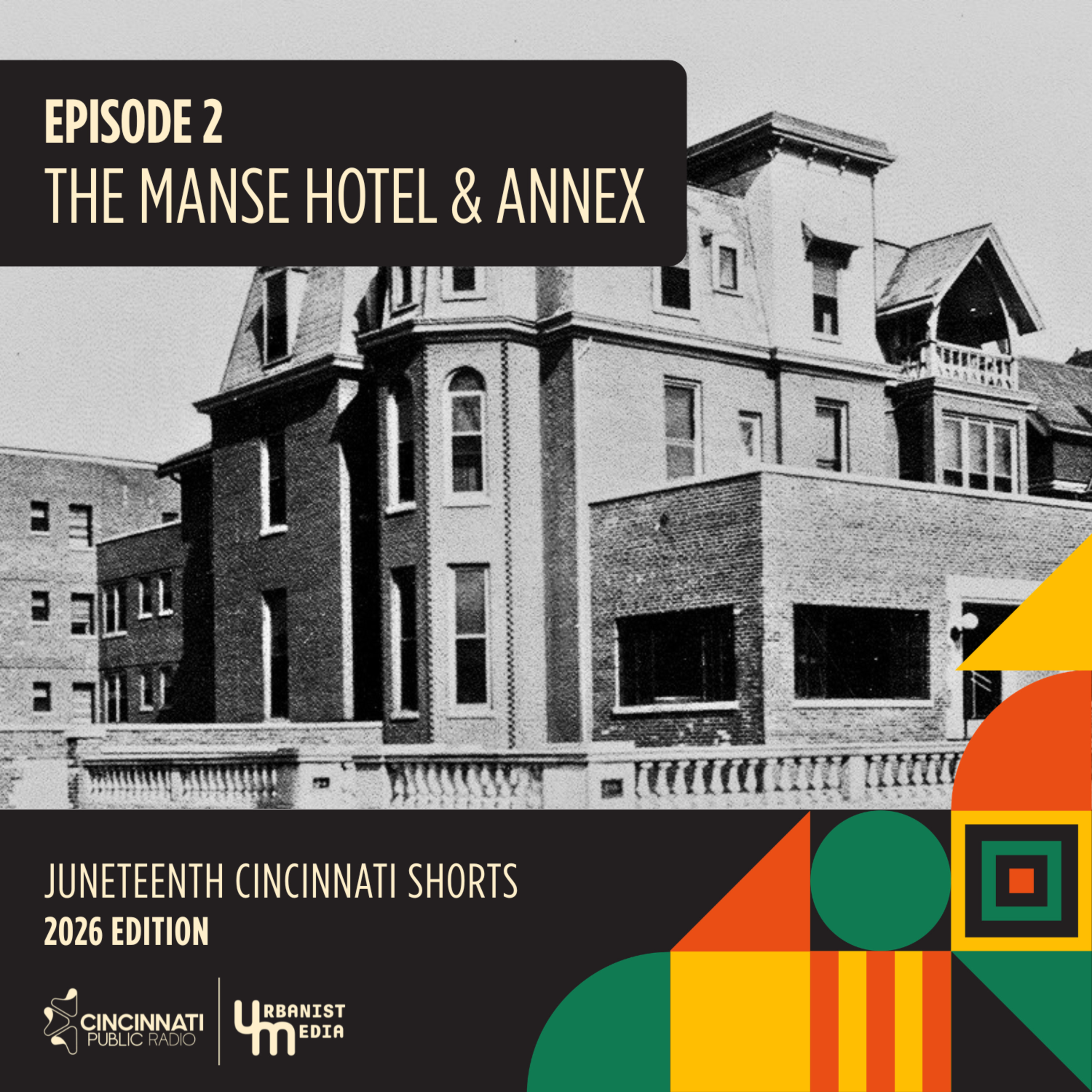 Manse Hotel (short) episode artwork