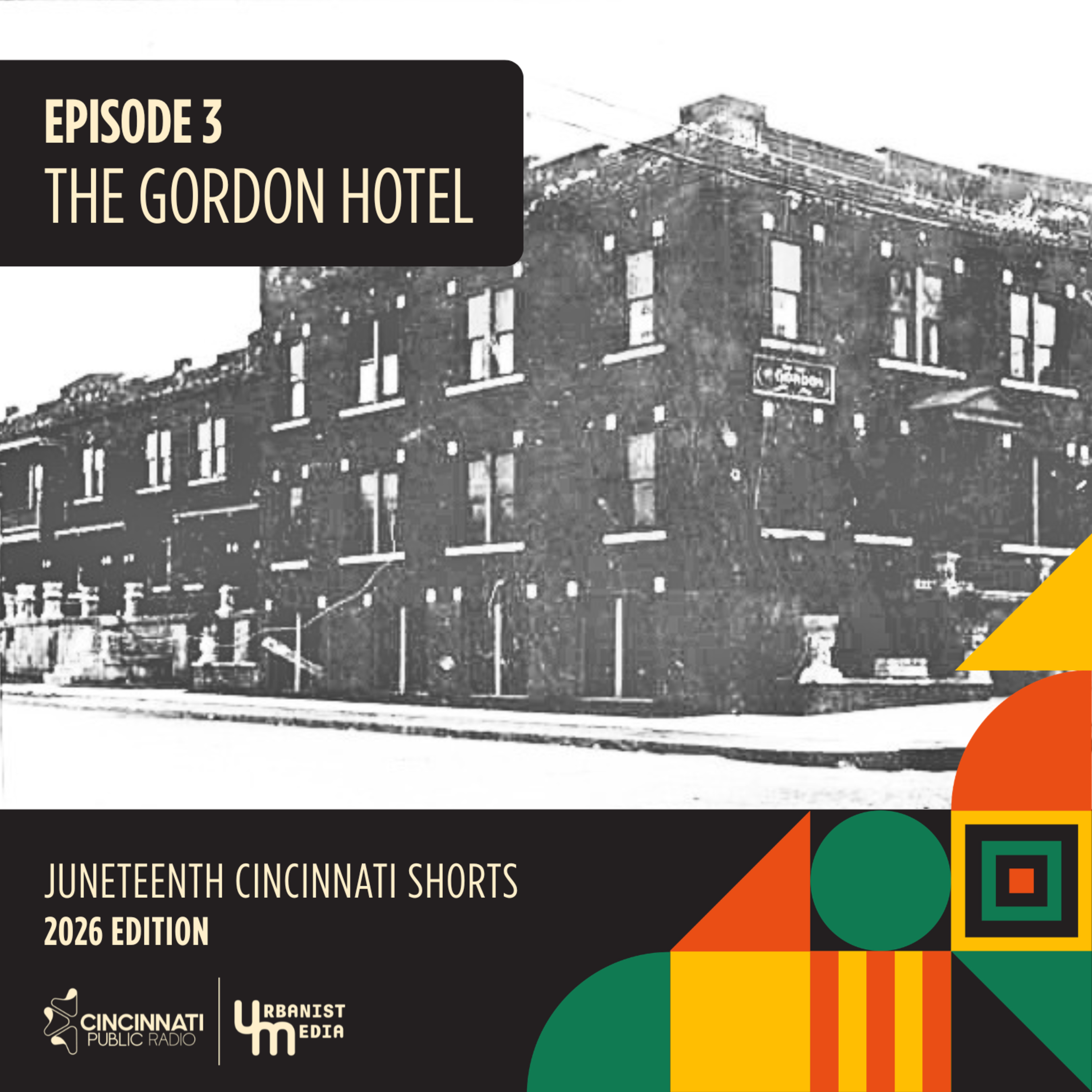 Gordon Hotel (short) episode artwork