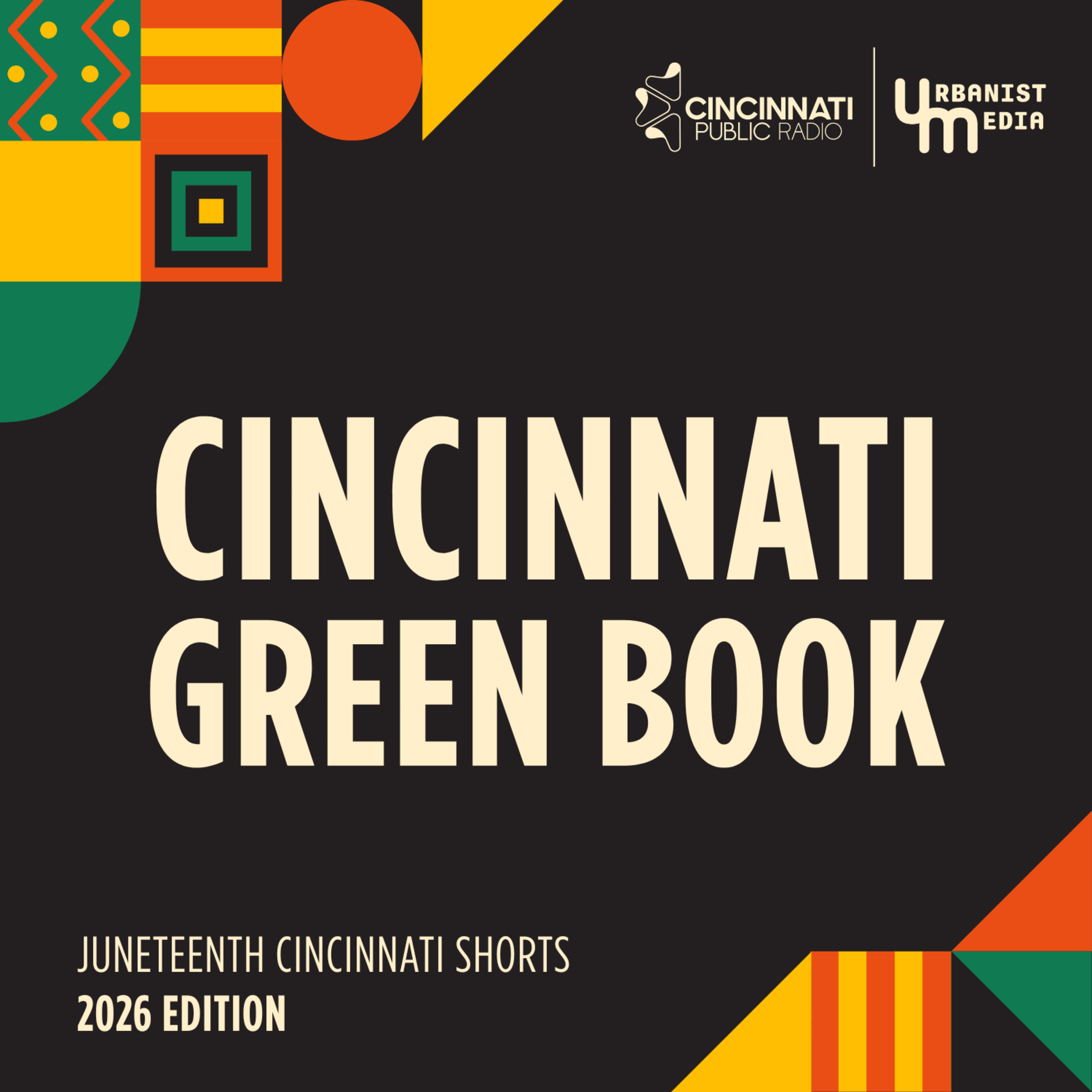 Preserving Cincinnati's Green Book Legacy episode artwork