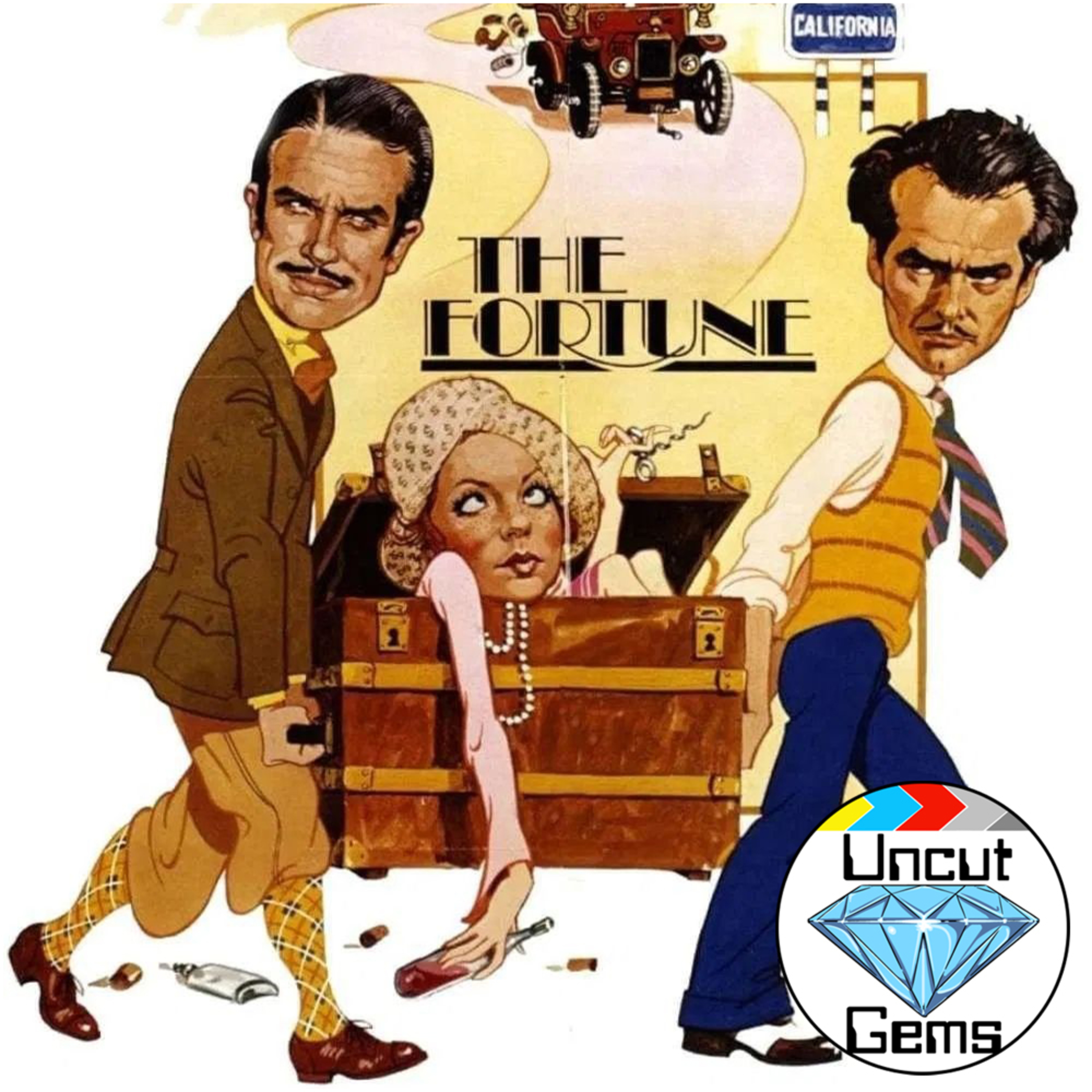 Uncut Gems Podcast