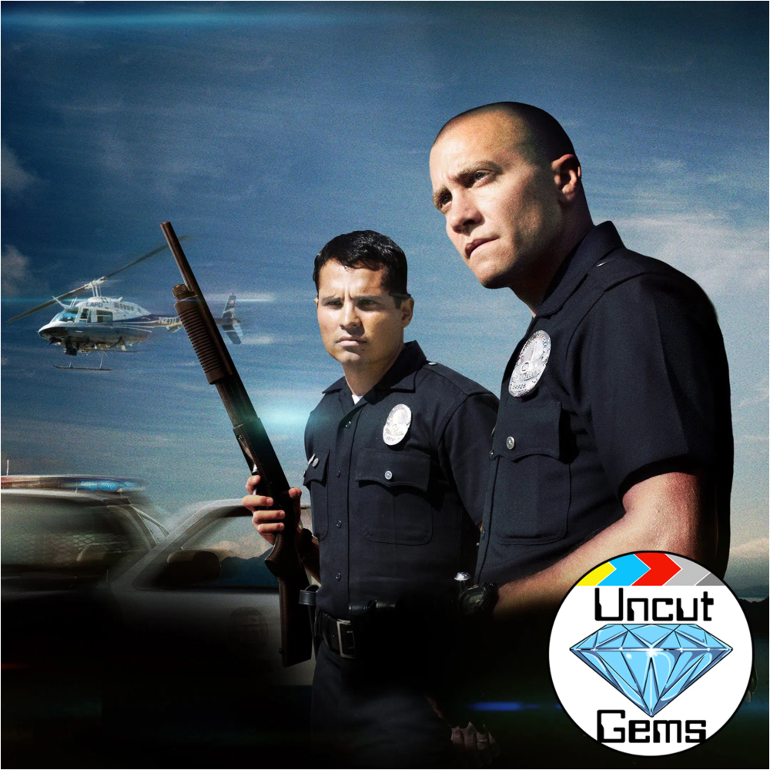 BONUS Tie-in 52 - End of Watch (teaser)