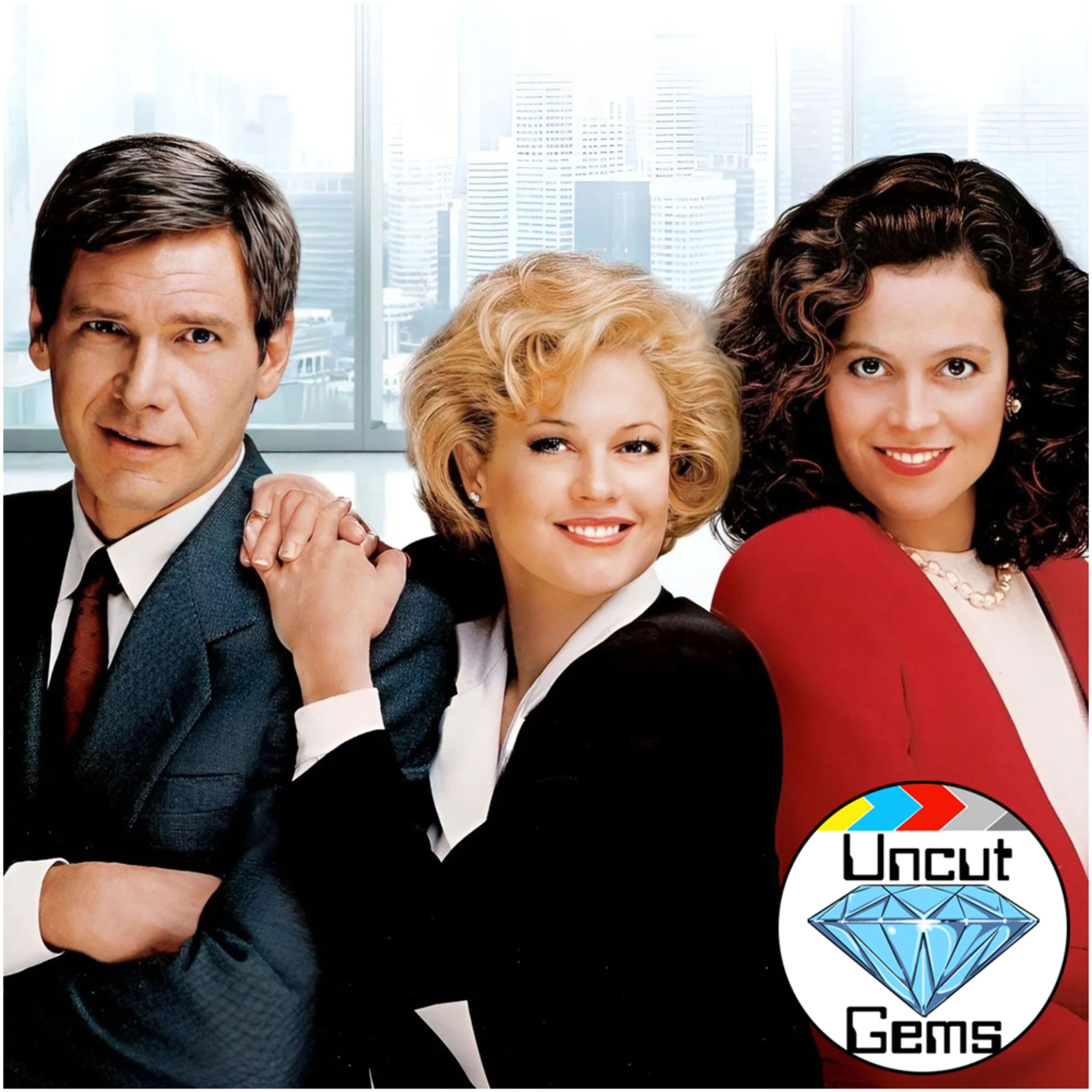 Mike Nichols Marathon 10 - Working Girl (teaser)