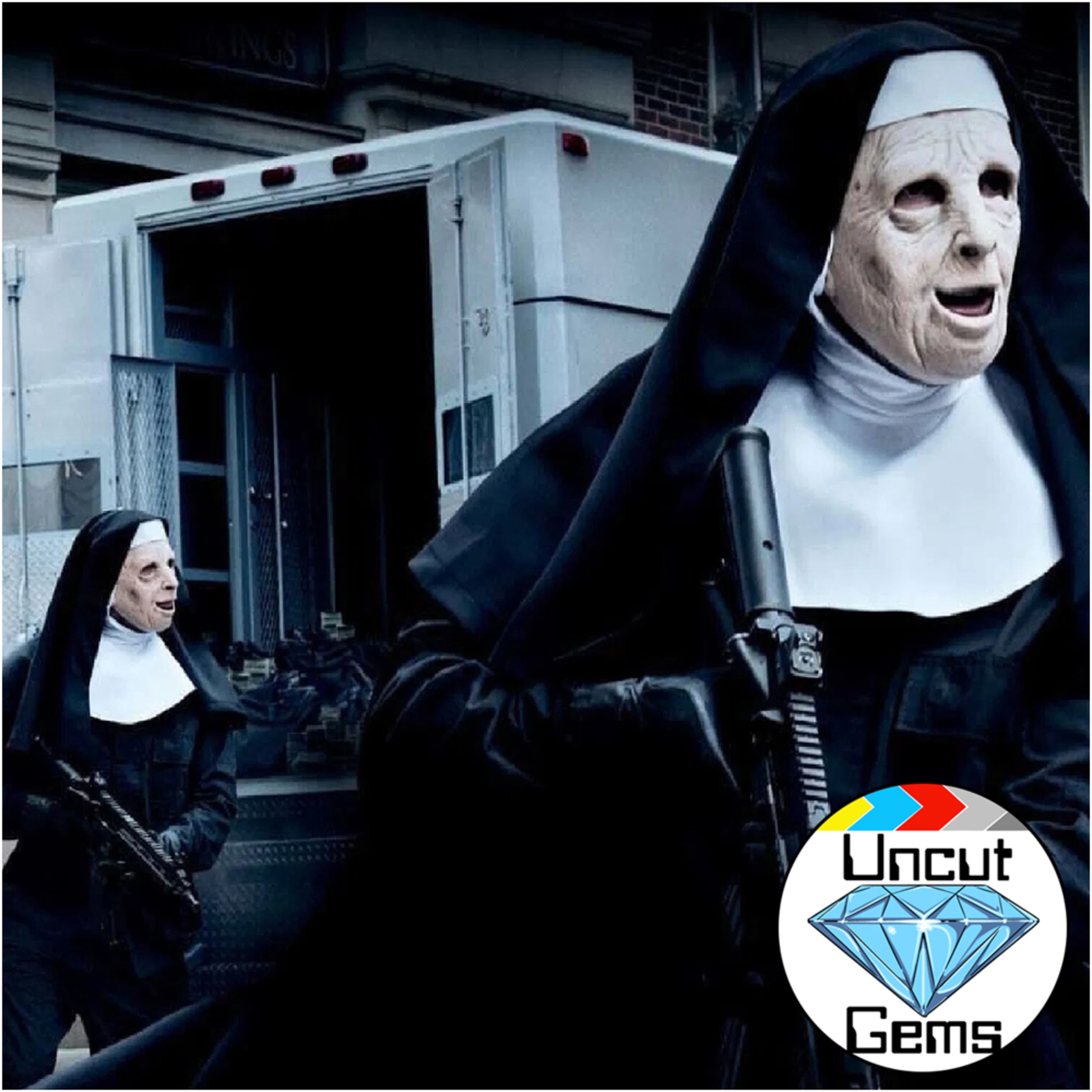 Episode 255 - The Town Episode 255 - The Town