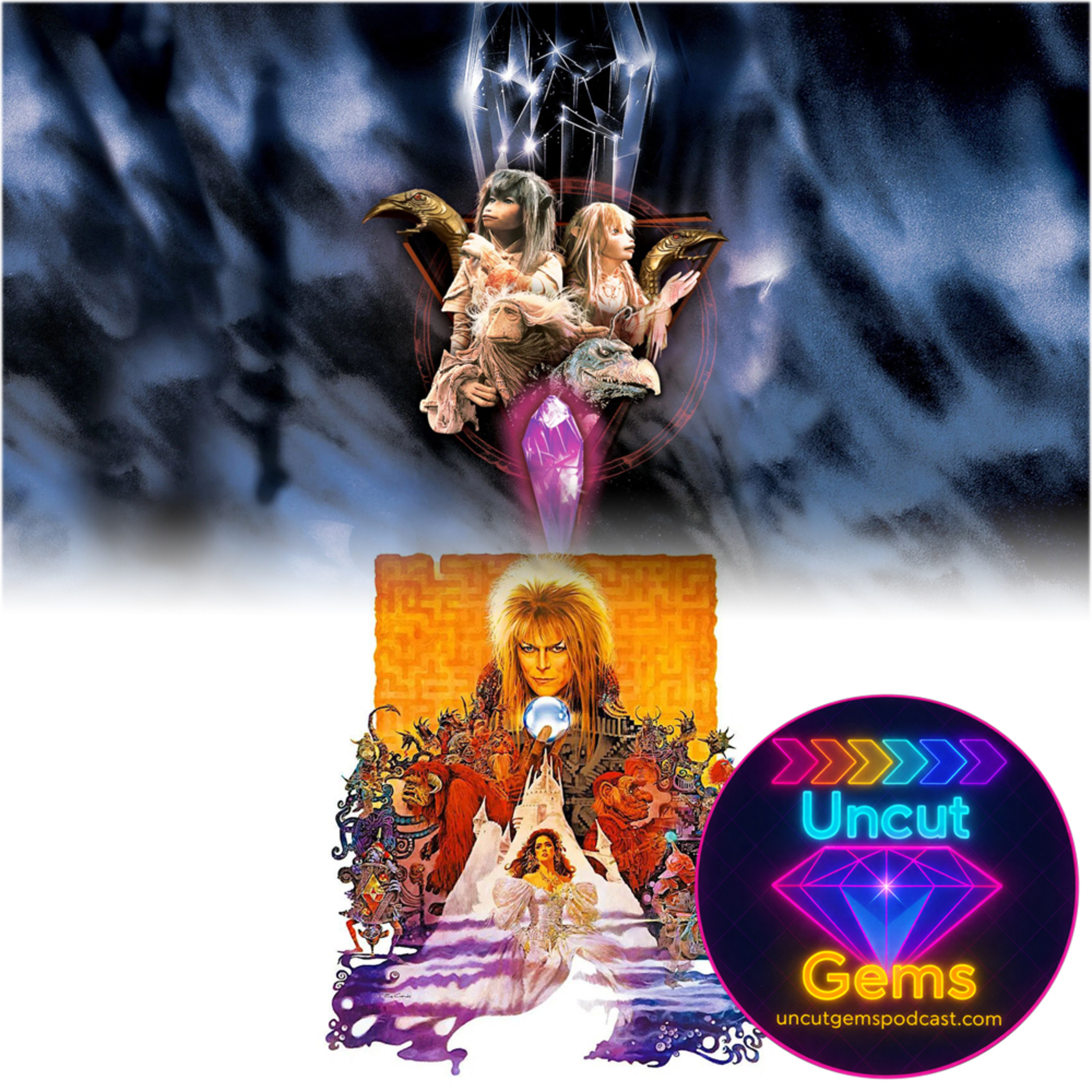 Episode 259 - The Dark Crystal and Labyrinth