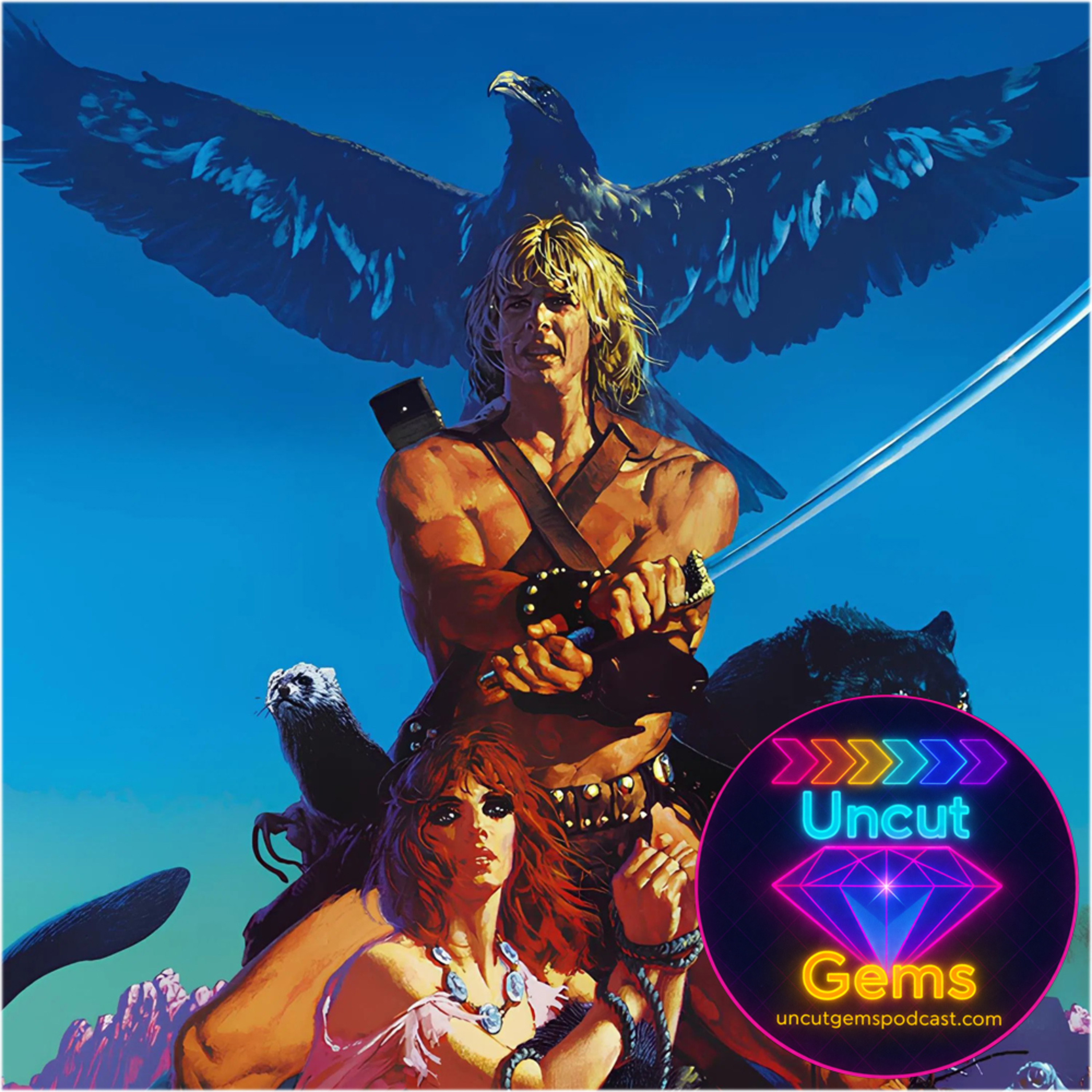 Episode 260 - The Beastmaster