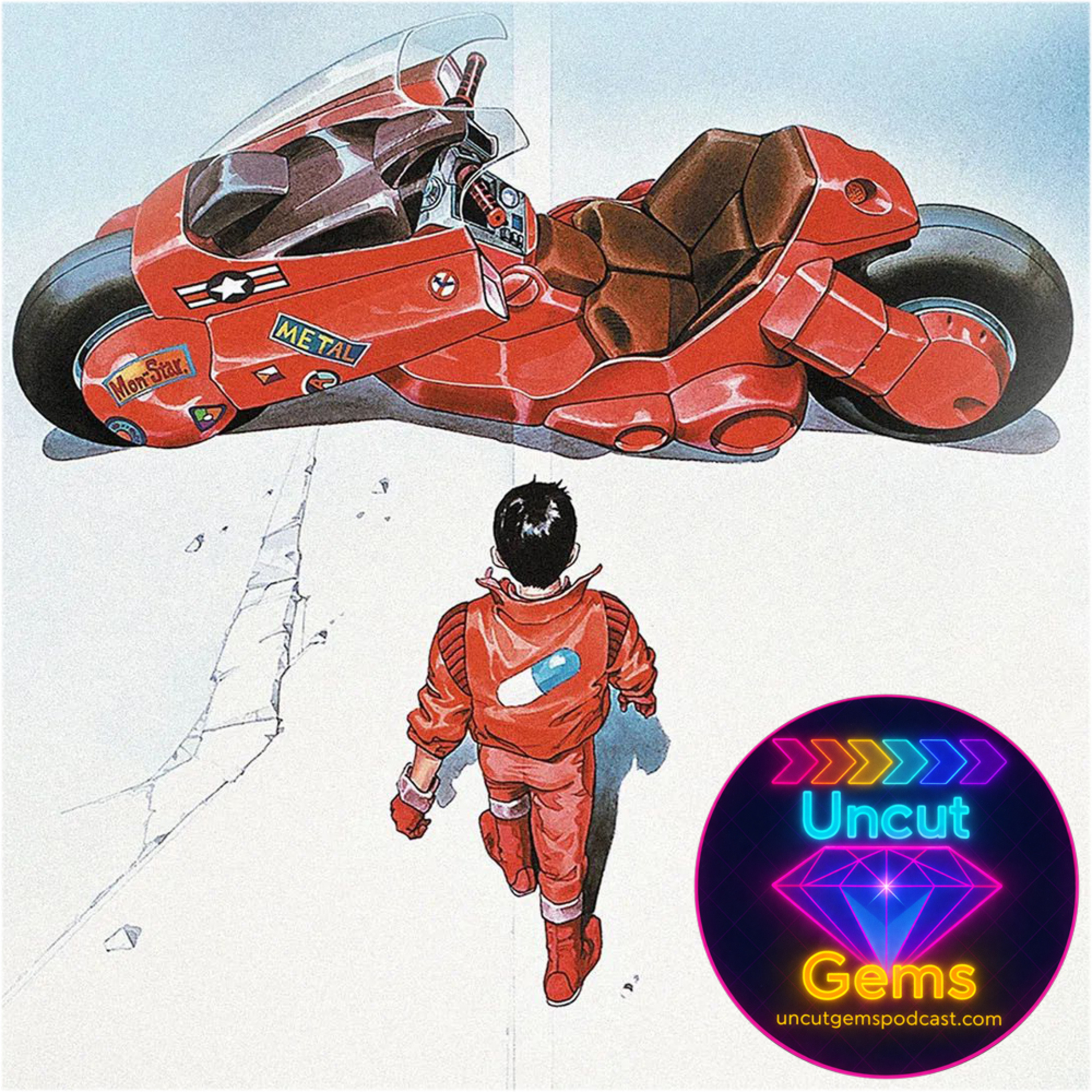 Episode 265 - Akira