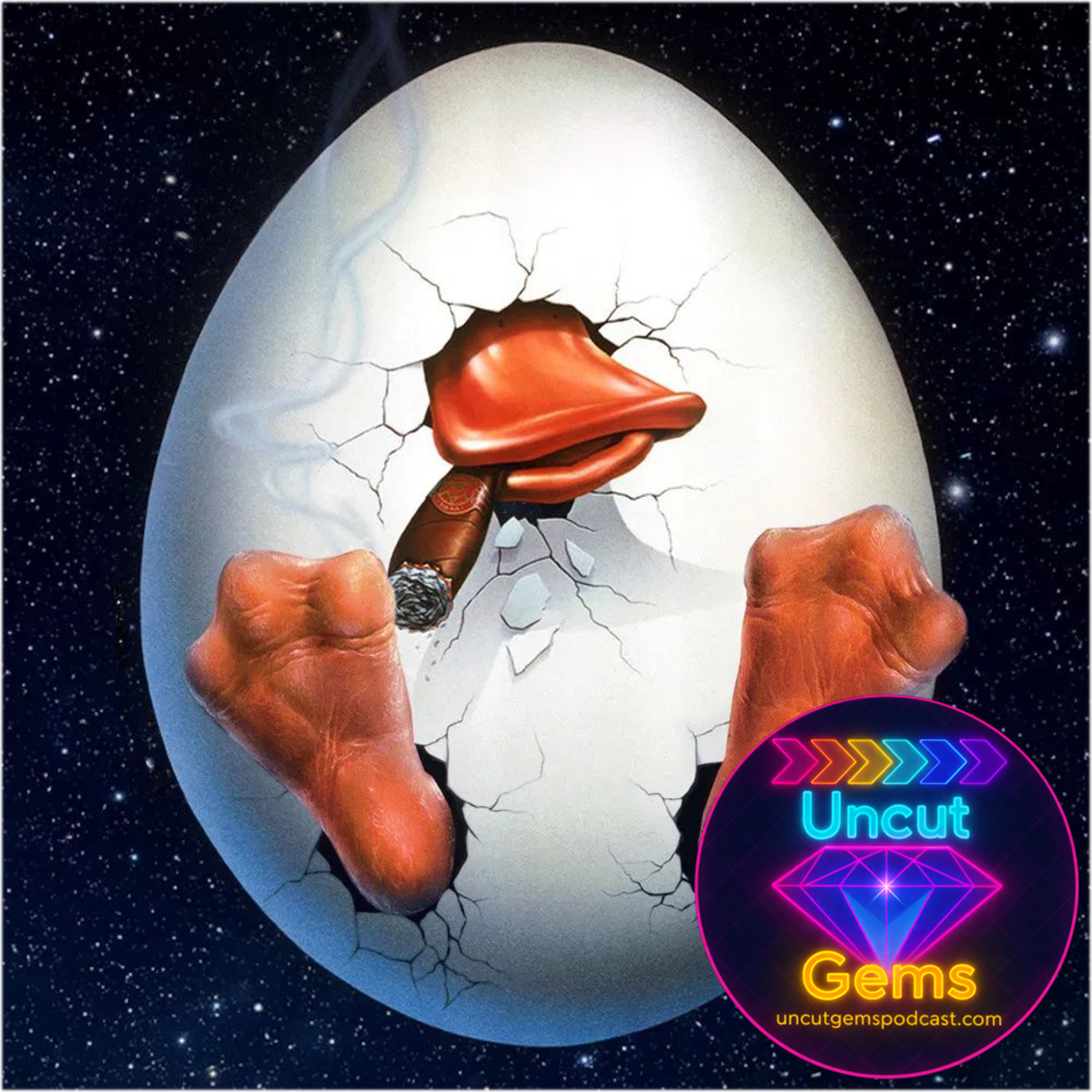 Episode 268 - Howard the Duck