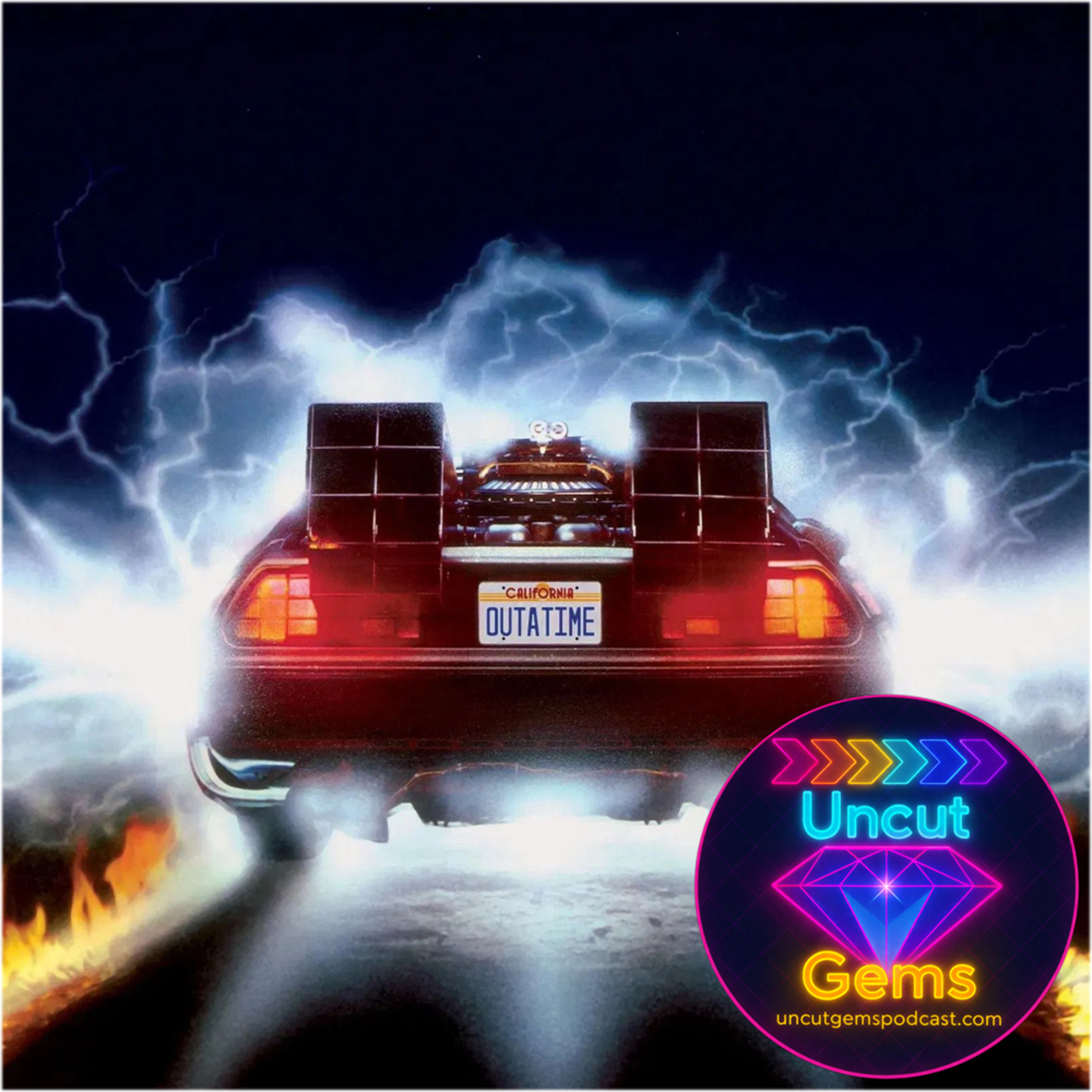 80s Icons 03 - Back to the Future (teaser)