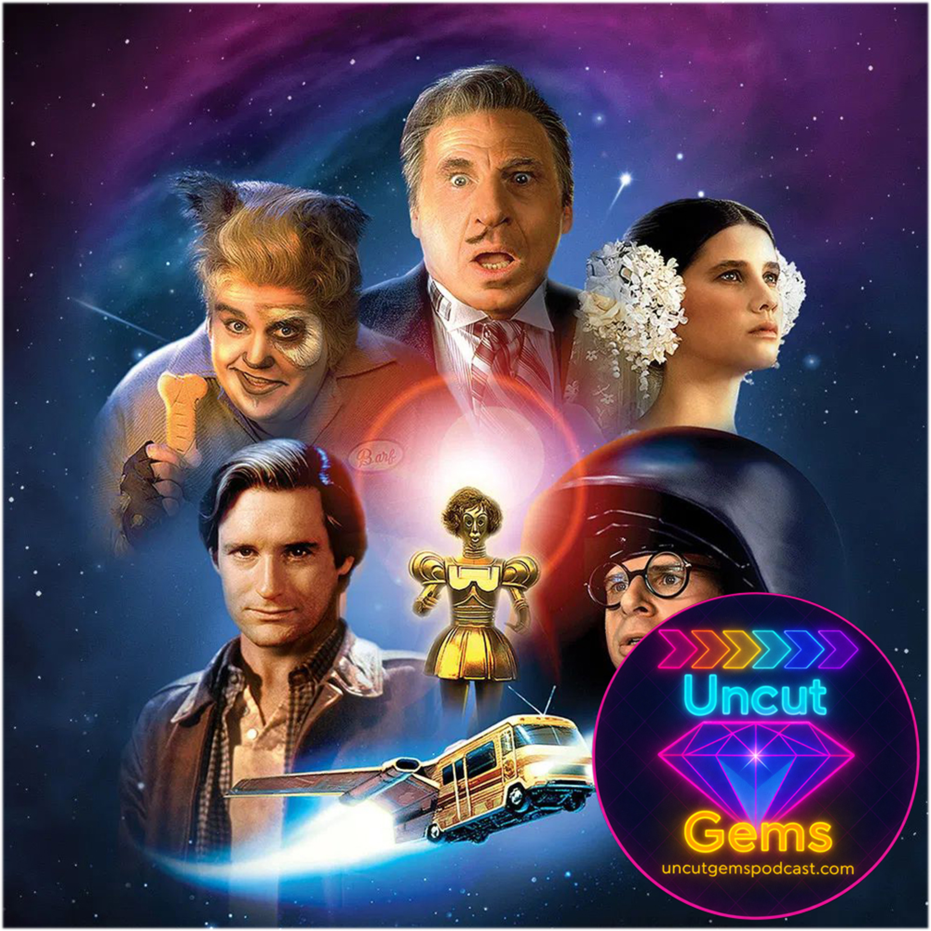 BONUS Tie-in 58 - Spaceballs