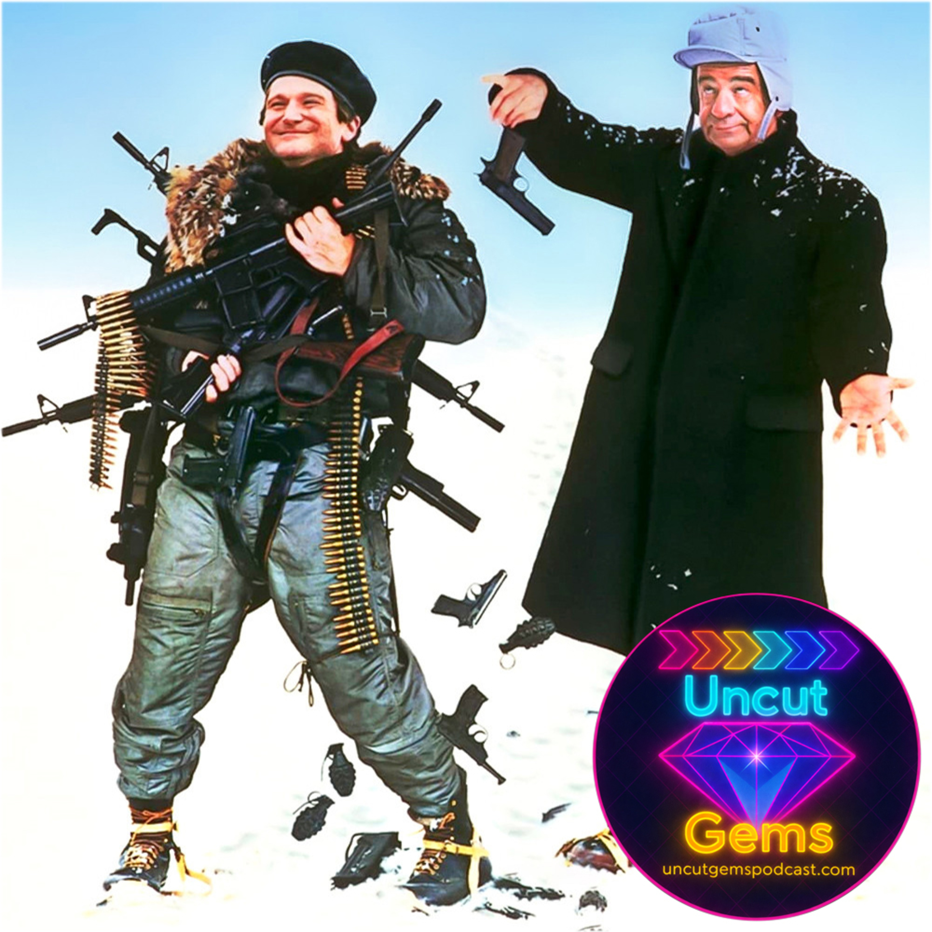 Episode 272 - The Survivors