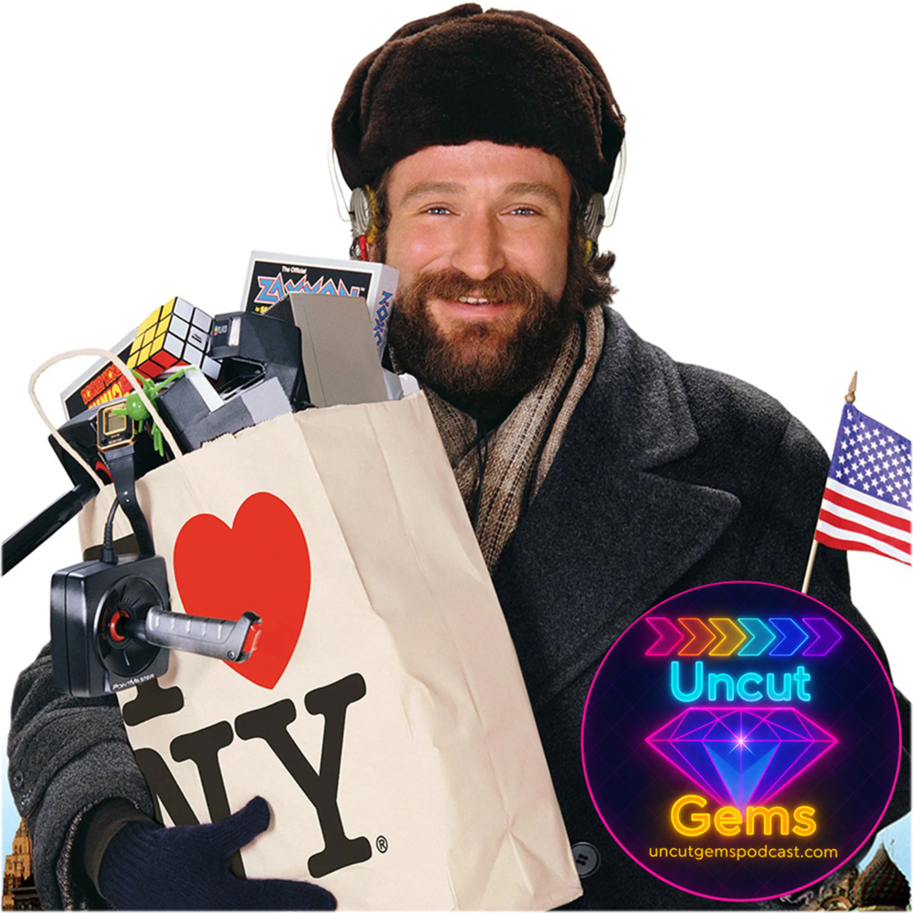 Episode 273 - Moscow on the Hudson