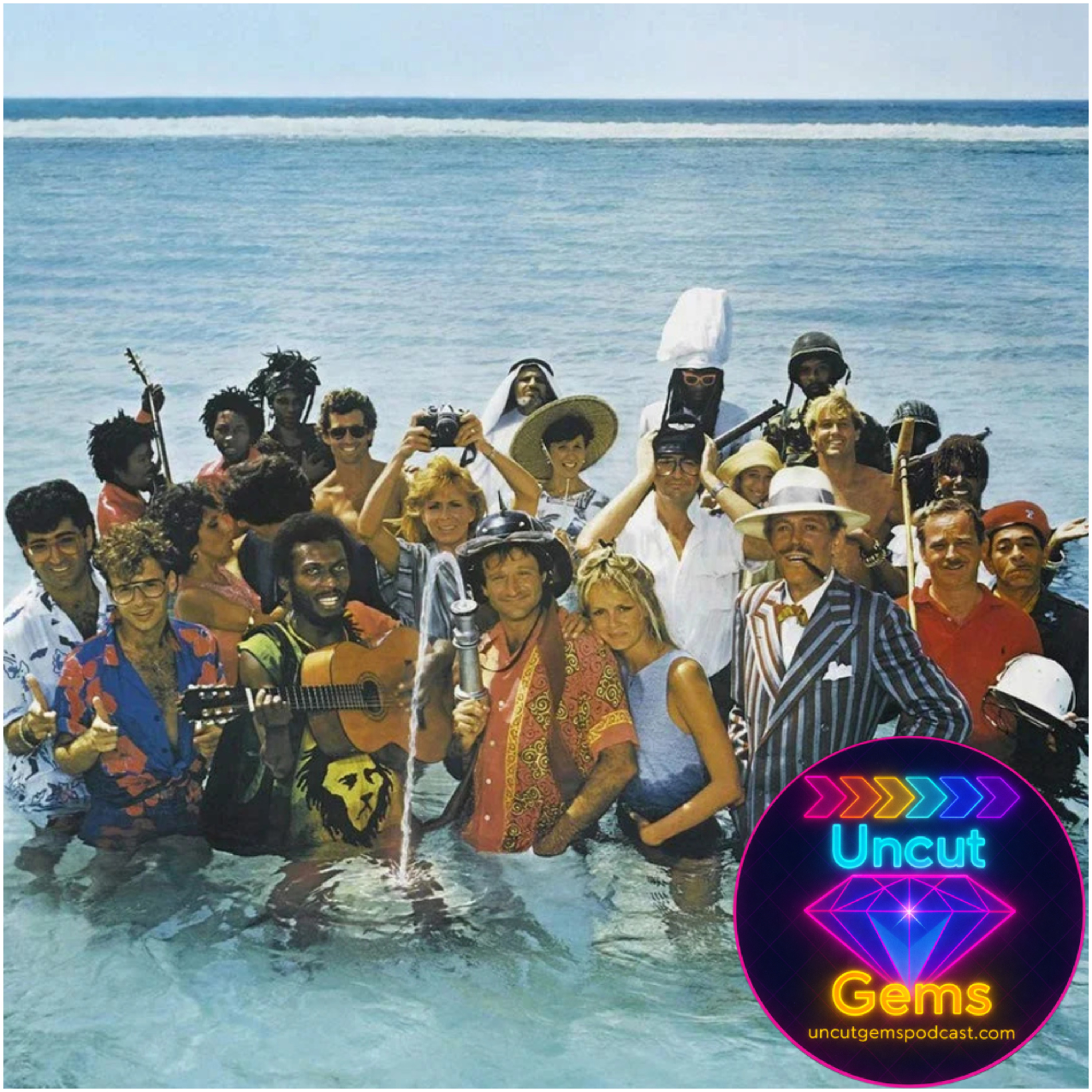 Episode 274 - Club Paradise