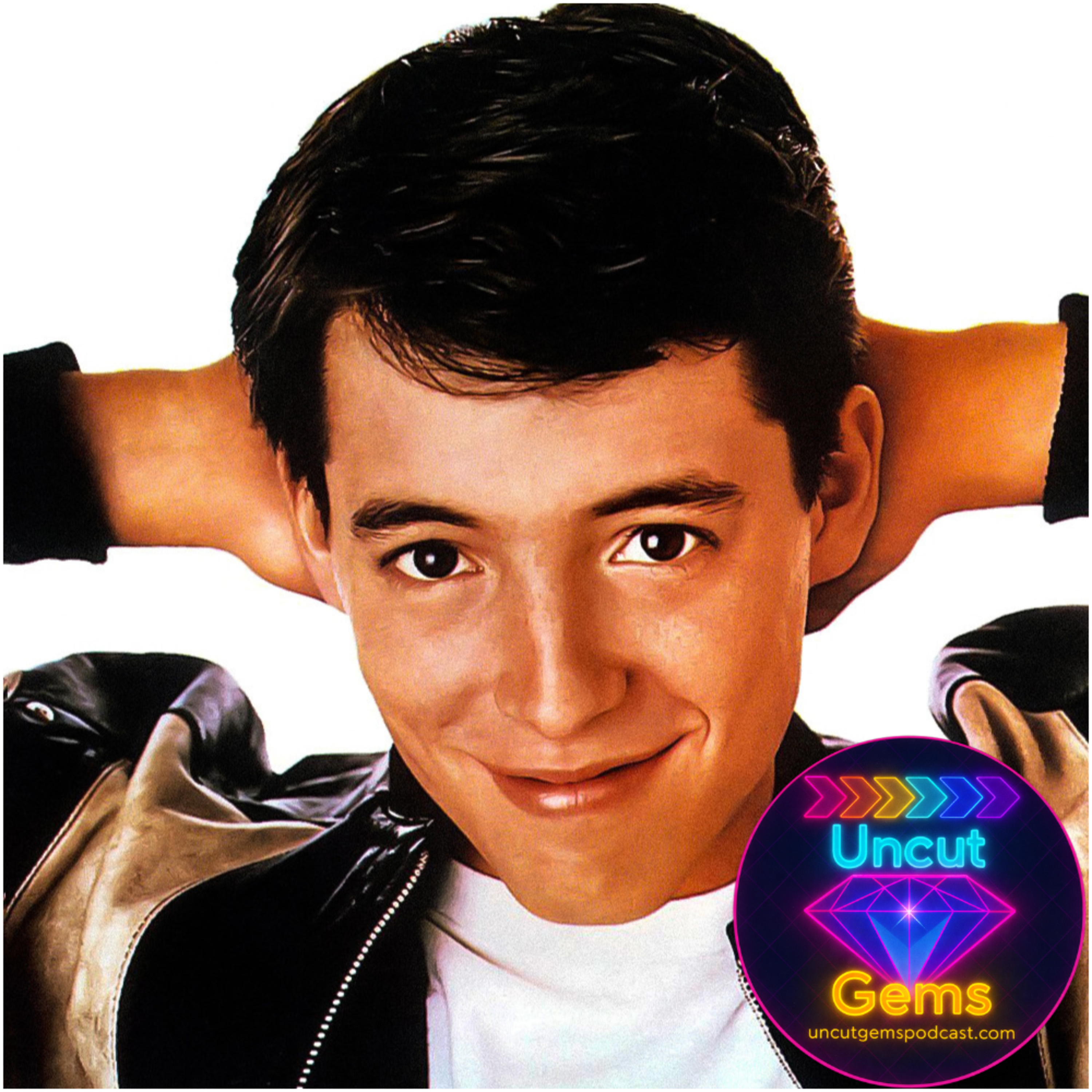 80s Icons 05 - Ferris Bueller's Day Off (teaser) episode artwork