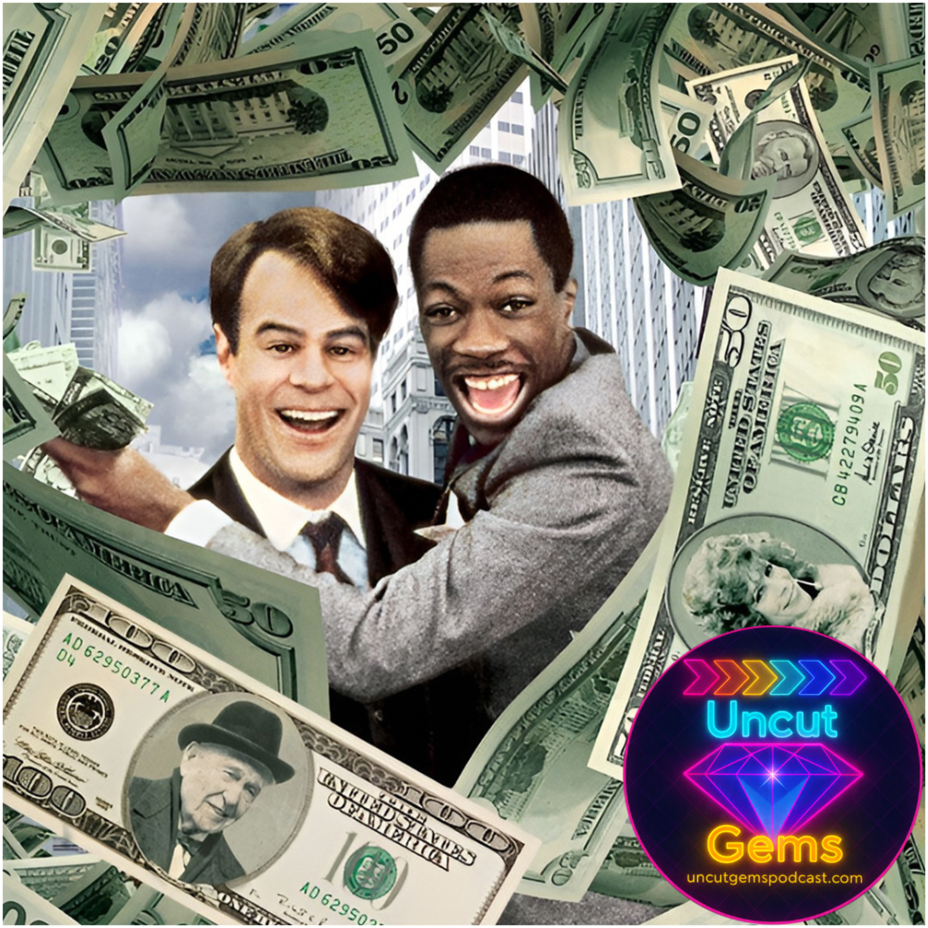 Episode 281 - Trading Places episode artwork