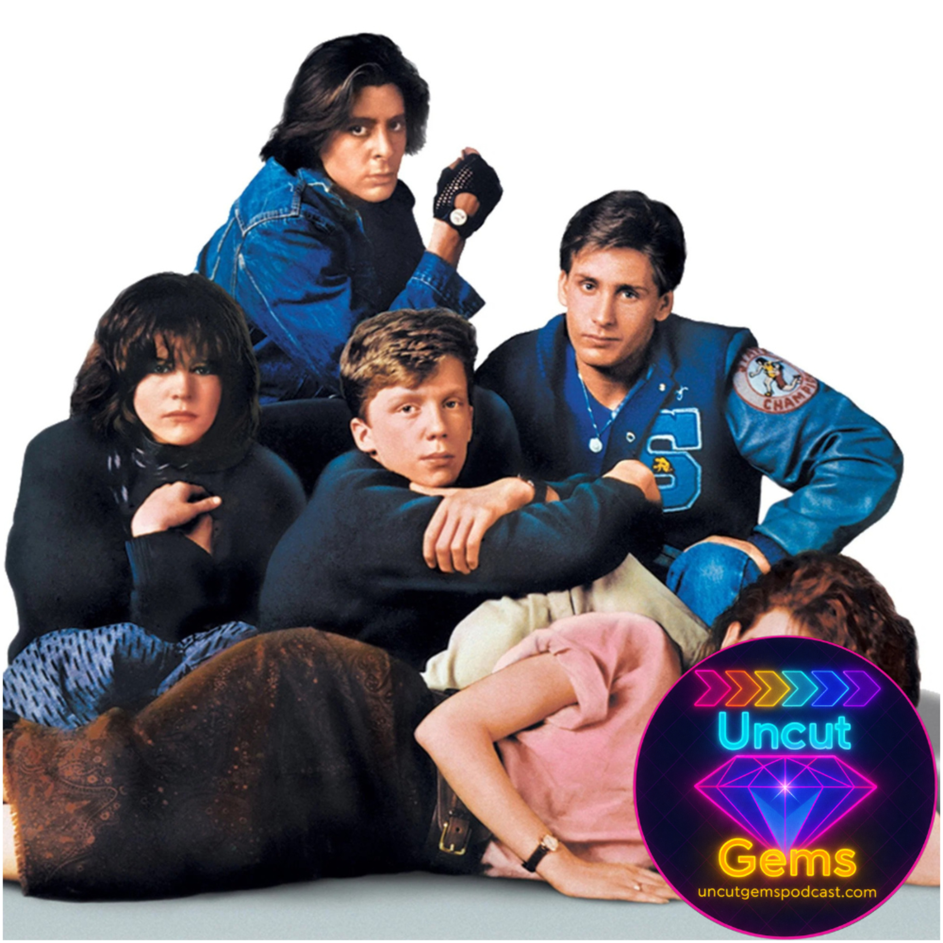 80s Icons 06 - The Breakfast Club (teaser) episode artwork