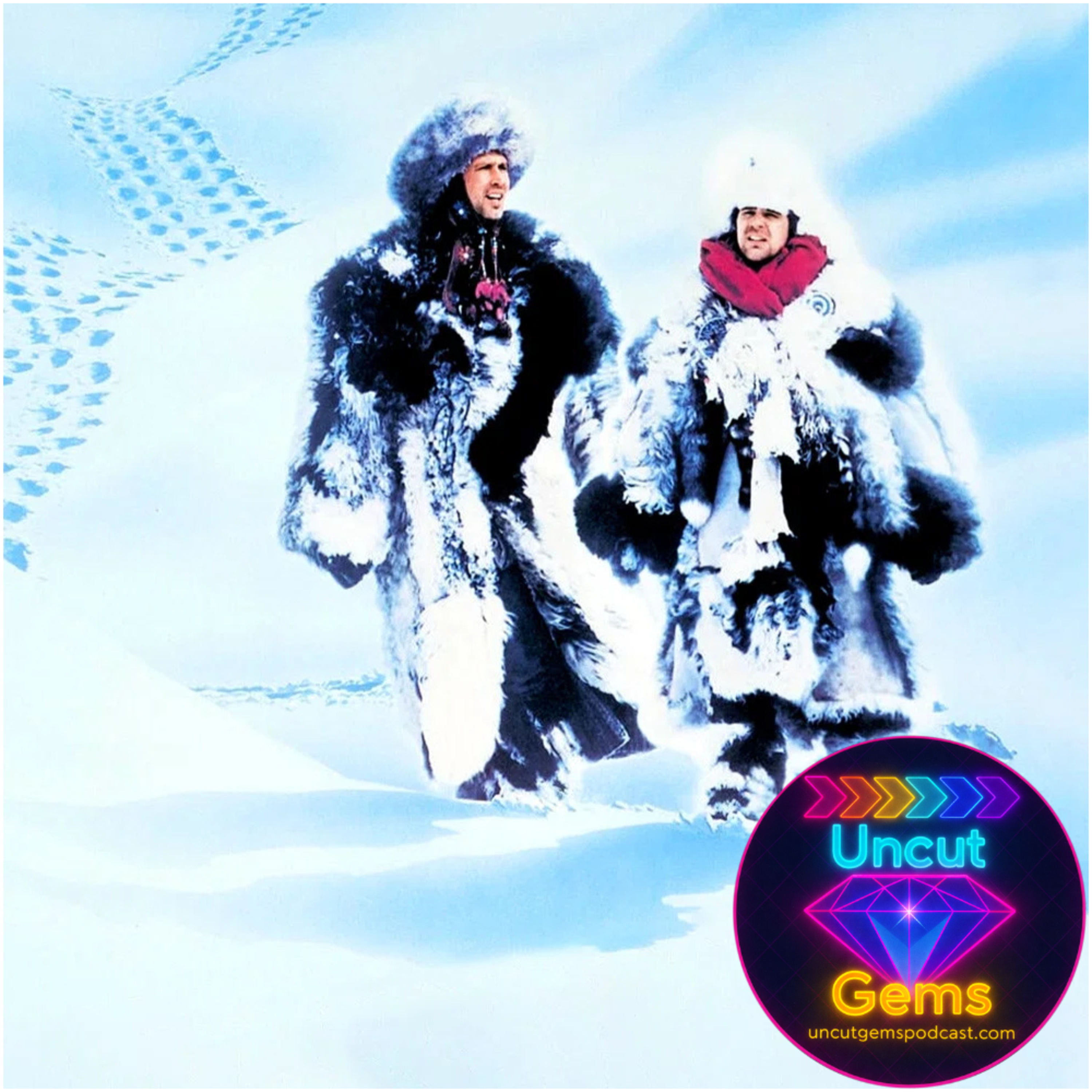 Episode 282 - Spies Like Us episode artwork