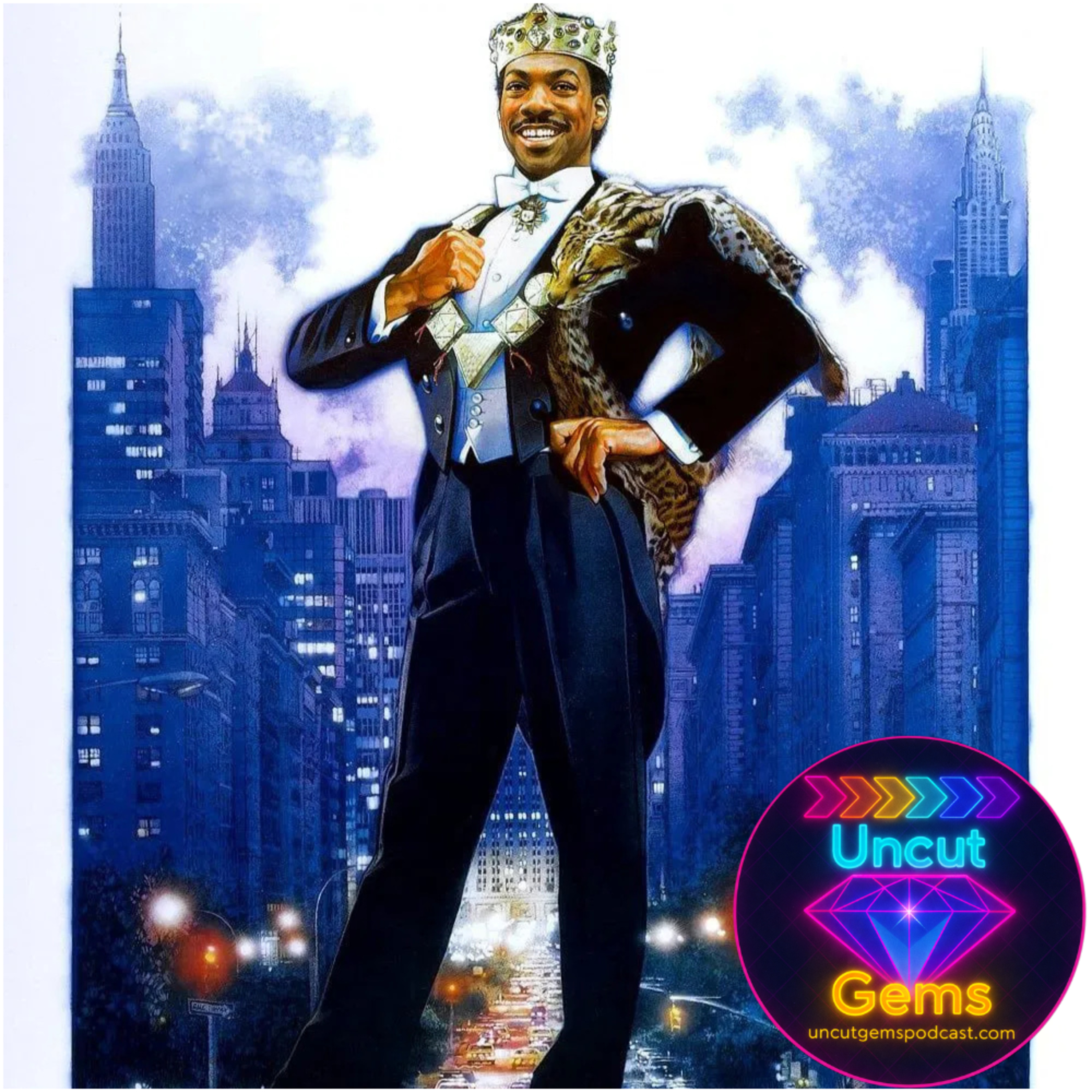 BONUS Tie-in 61 - Coming to America (teaser) episode artwork