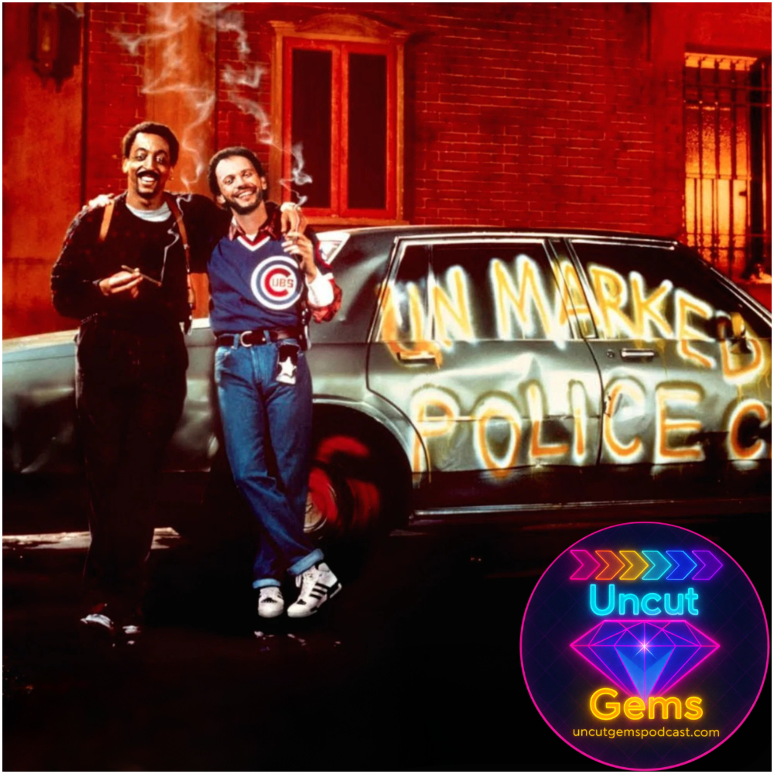 Episode 284 - Running Scared episode artwork