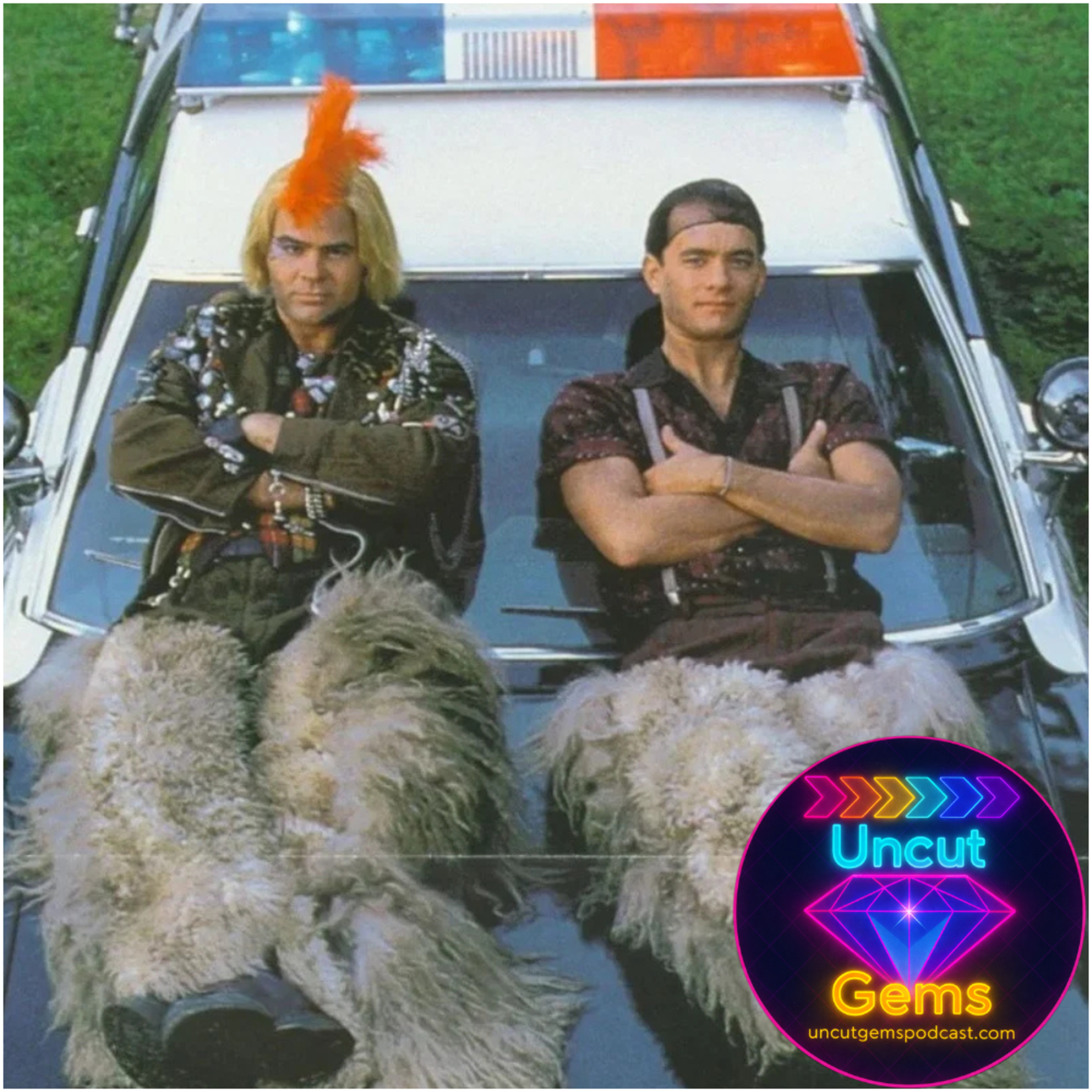 Episode 285 - Dragnet episode artwork