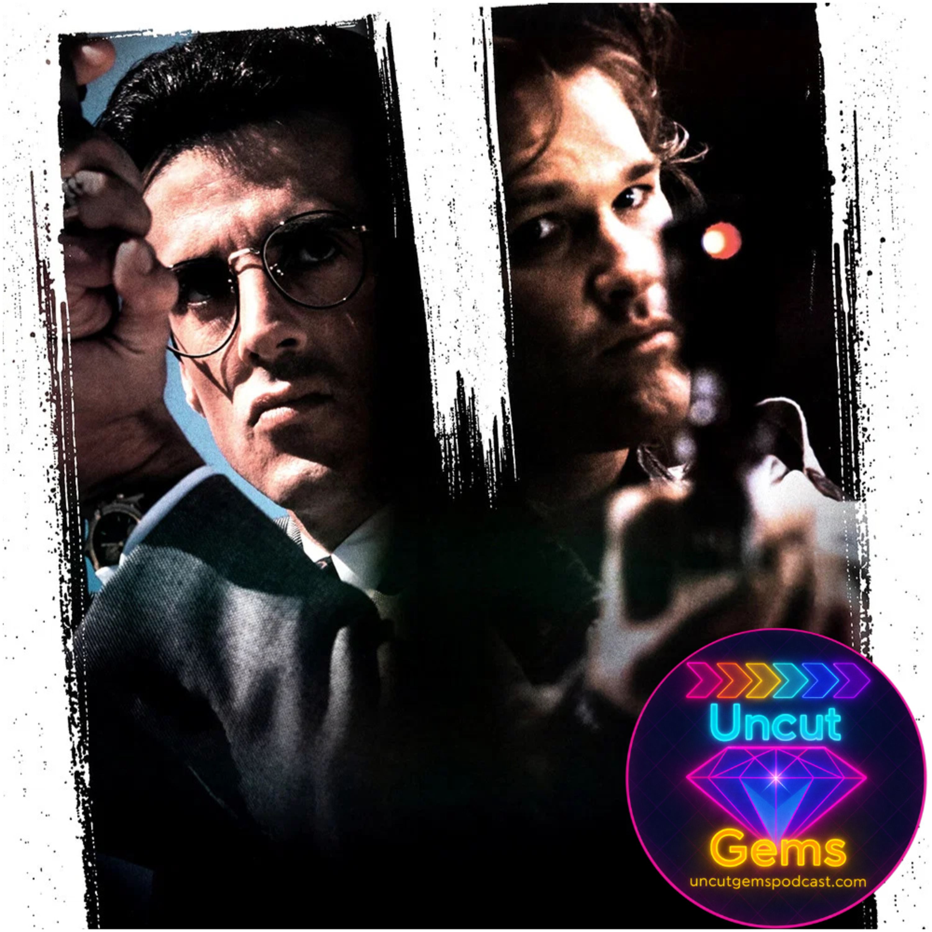 Episode 287 - Tango & Cash episode artwork