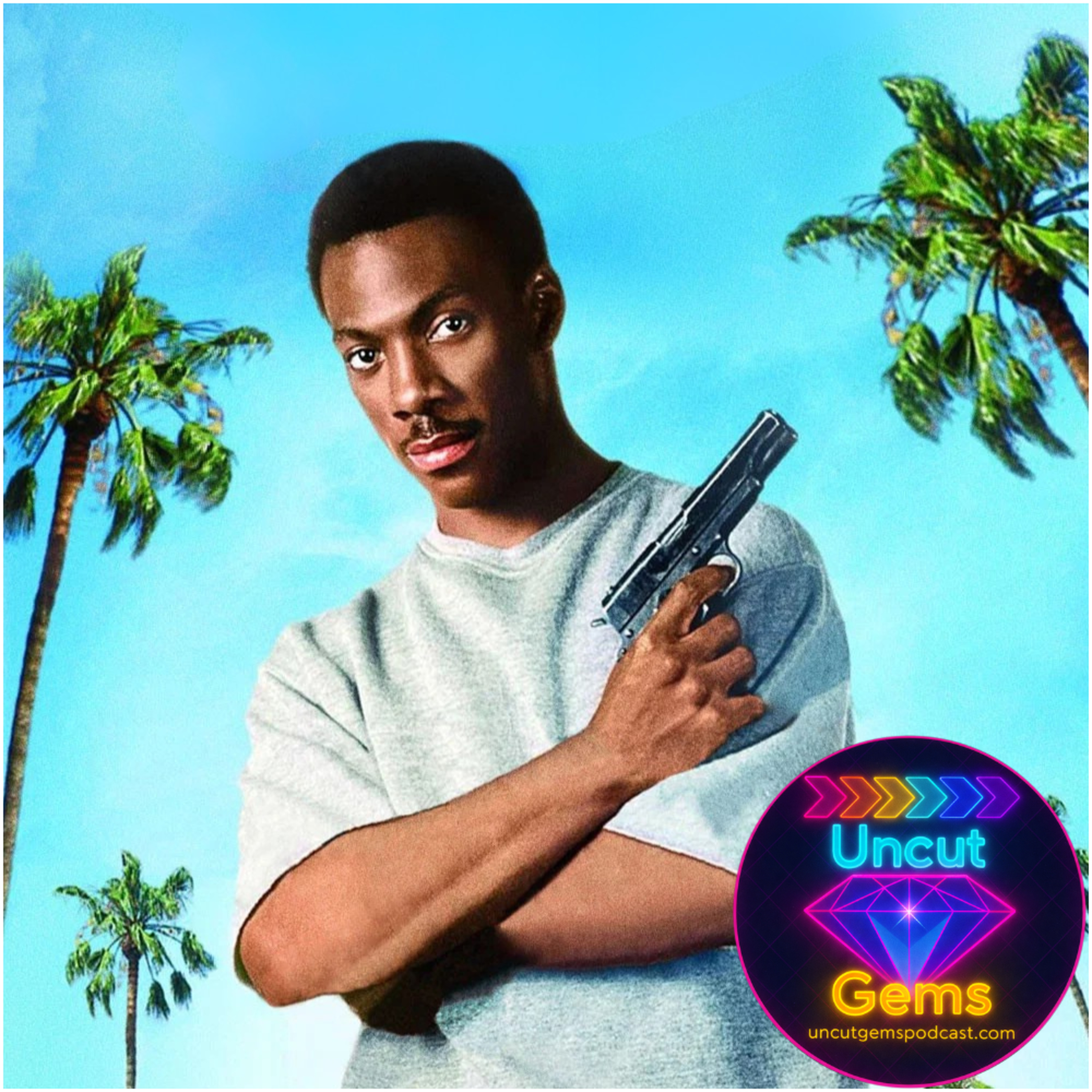 BONUS Tie-in 62 - Beverly Hills Cop (teaser) episode artwork