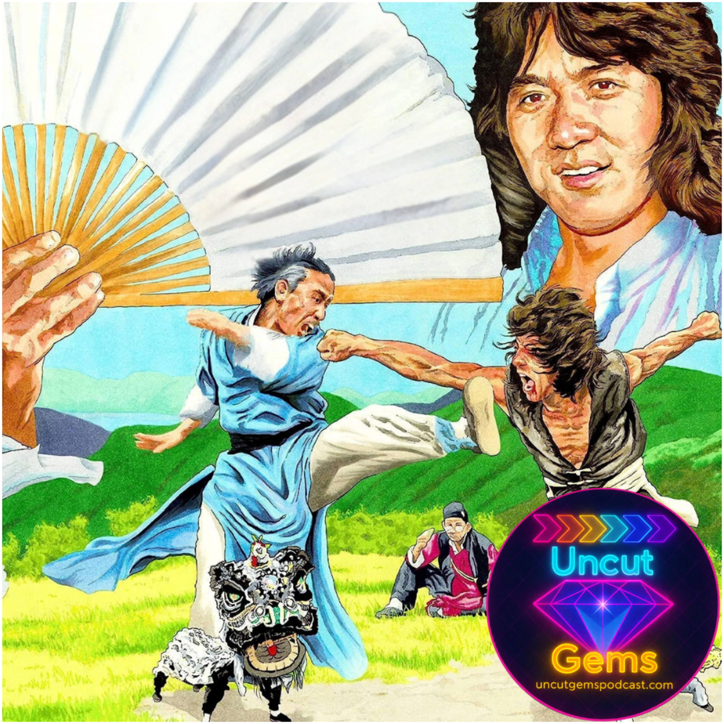 Episode 288 - The Young Master episode artwork