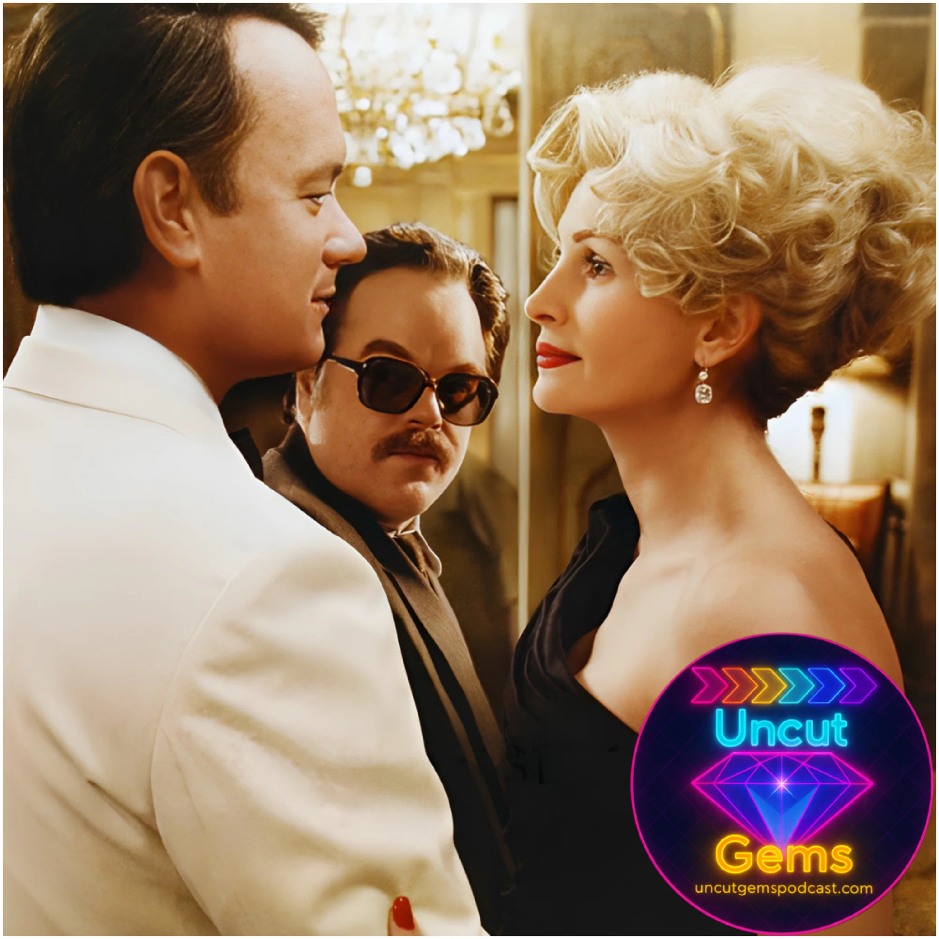 Mike Nichols Marathon 20 - Charlie Wilson's War episode artwork