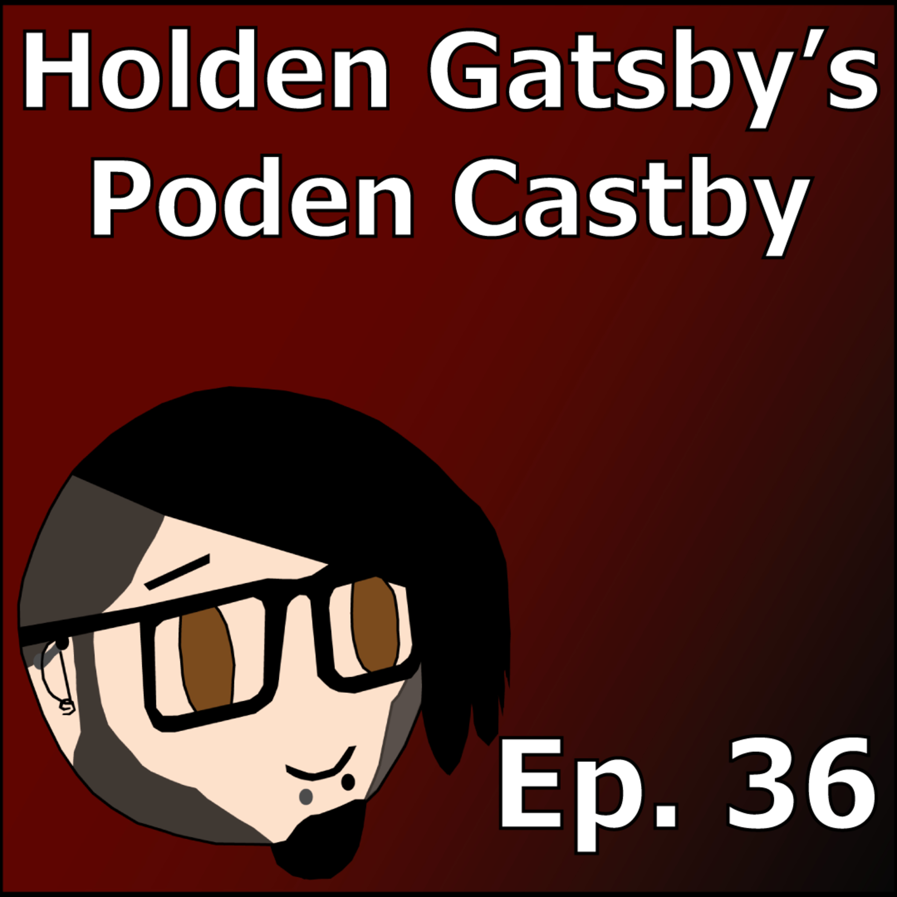 In Which I Spoil Jedi Survivor | Holden Gatsby's Poden Castby: Episode 36 episode artwork