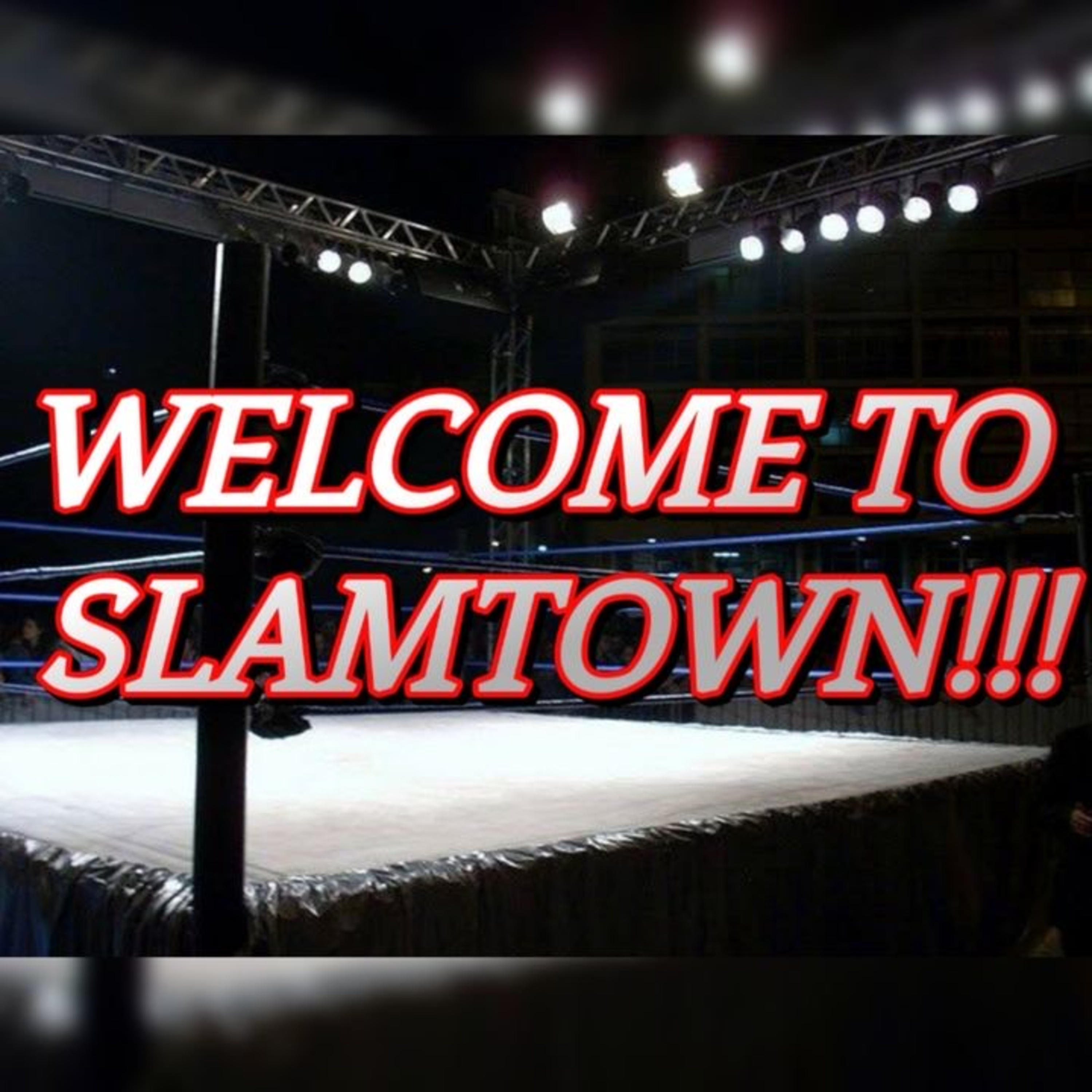 Welcome To Slamtown | Boys Weekend  episode artwork