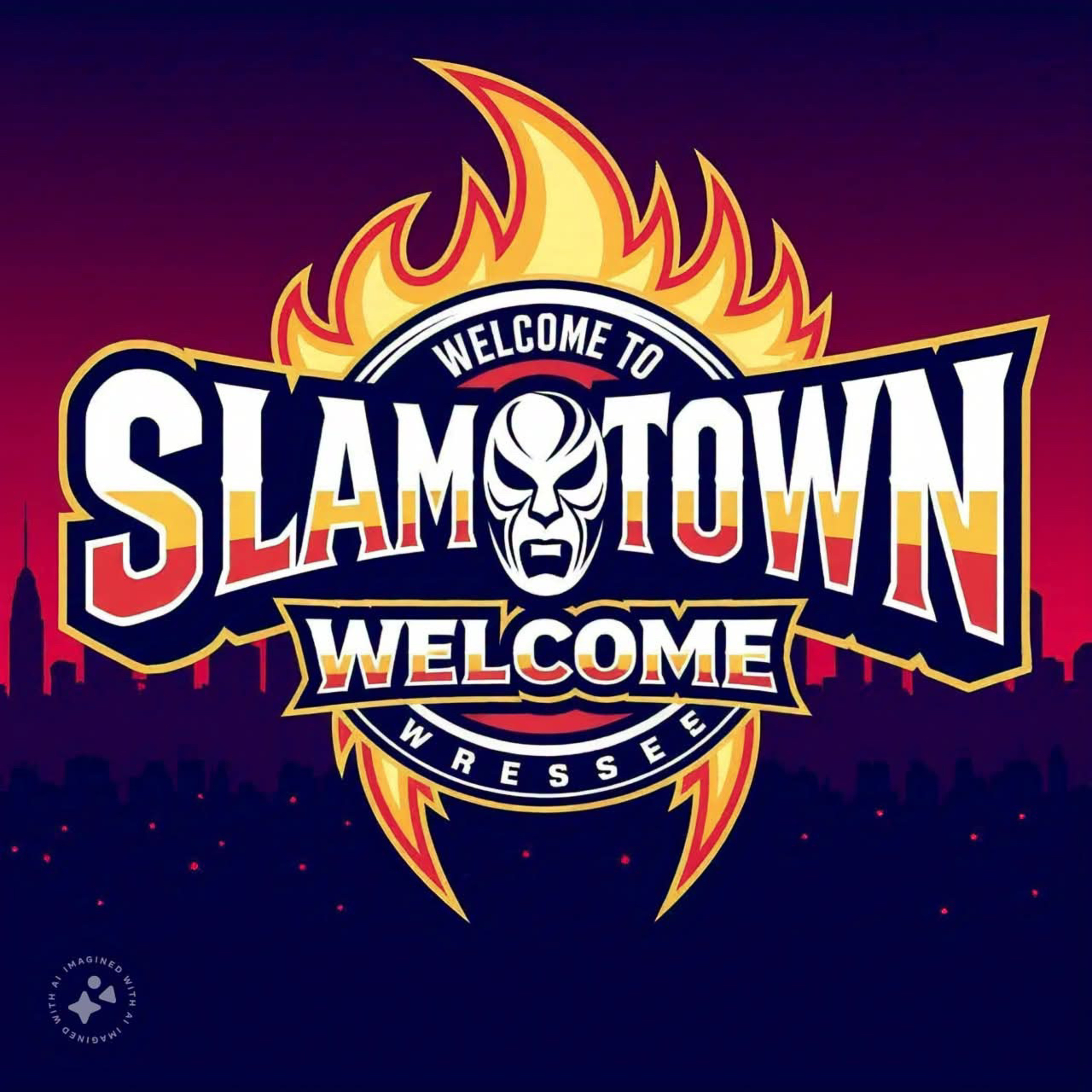 WELCOME TO SLAMTOWN | THE BOYS ARE BACK IN TIME FOR MANIA episode artwork
