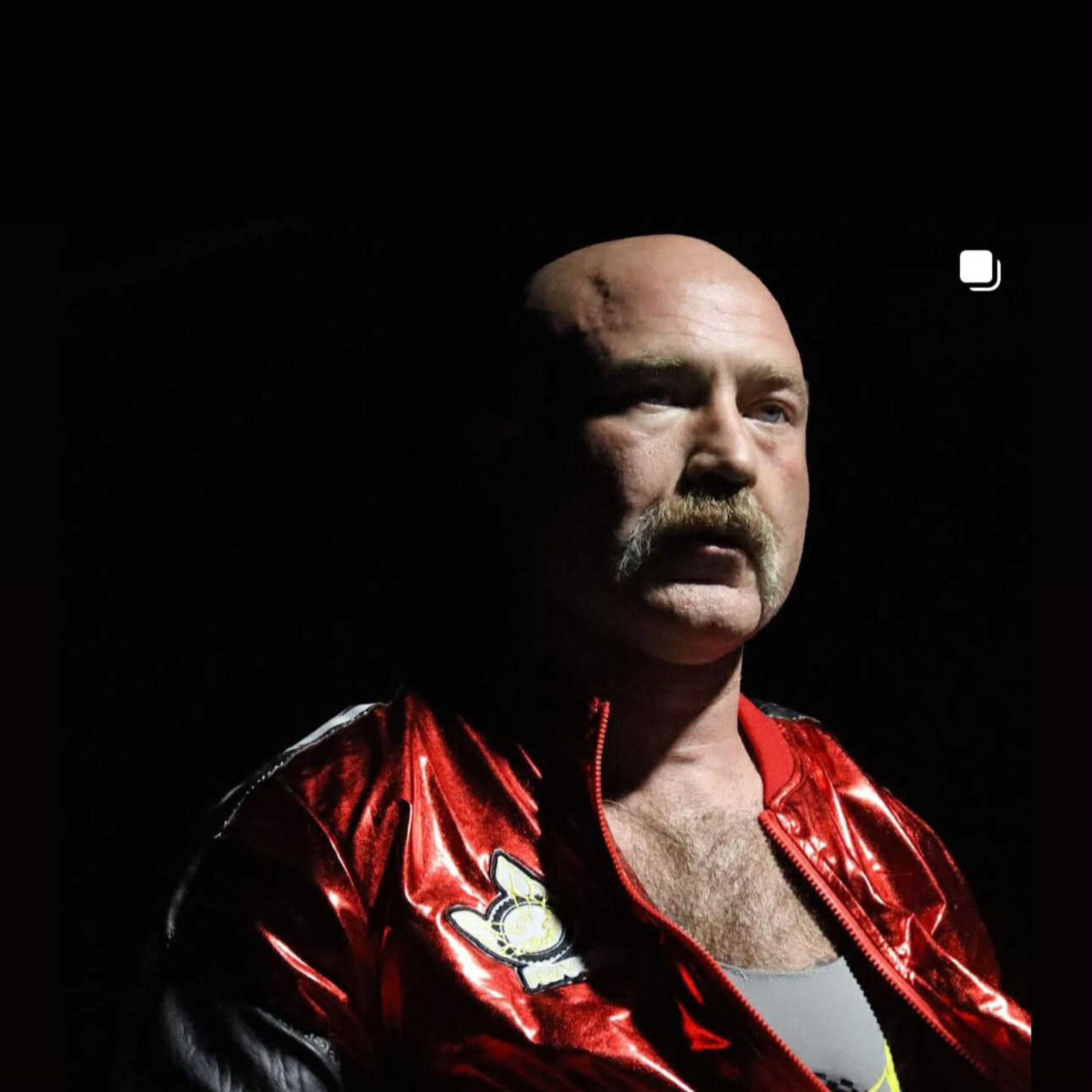 Pro Wrestling Wire | Sean Cruise episode artwork