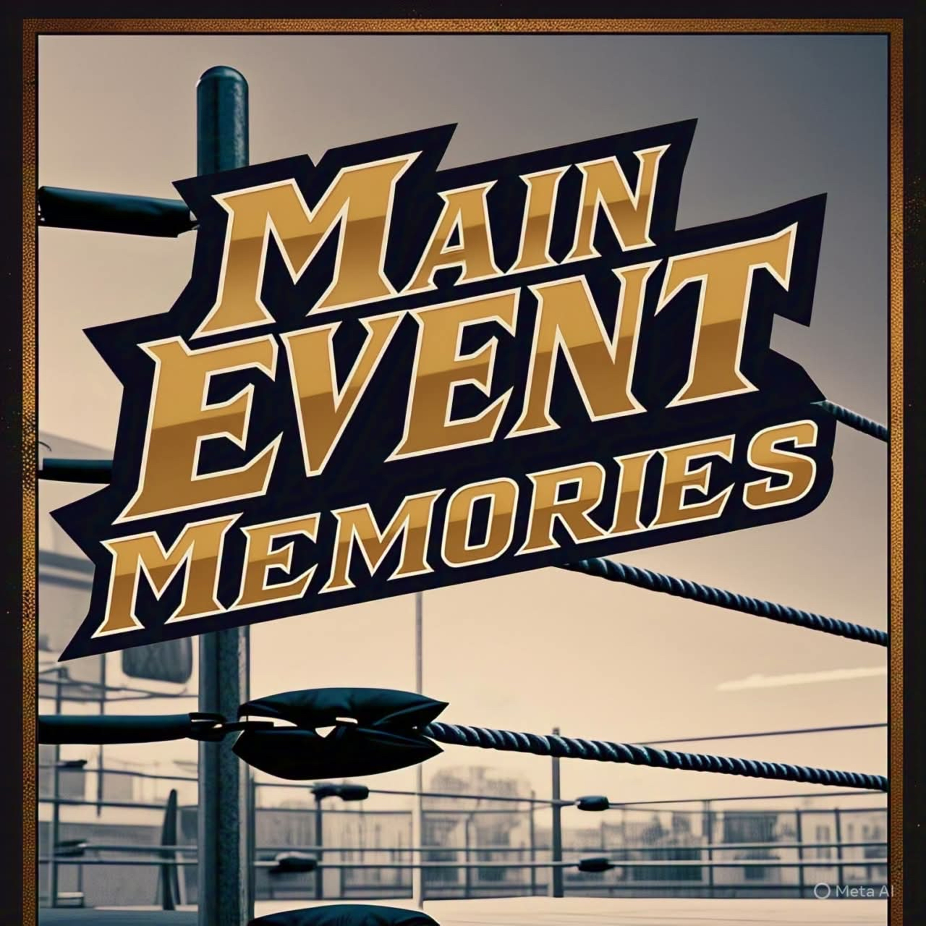 Main Event Memories | Wrestling Magazines and Their Influence In The 1980s  episode artwork