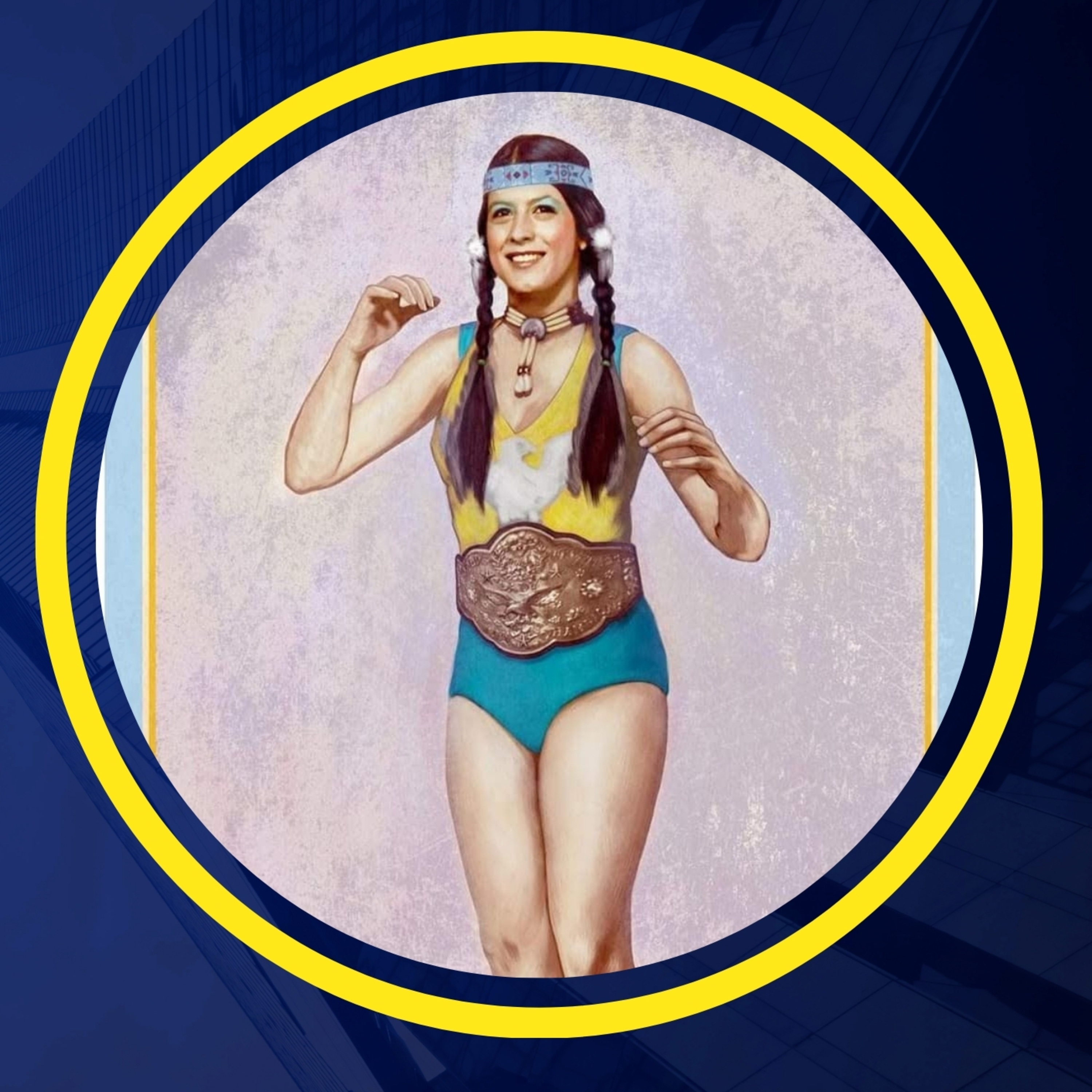 Pro Wrestling Wire | Princess Victoria  episode artwork