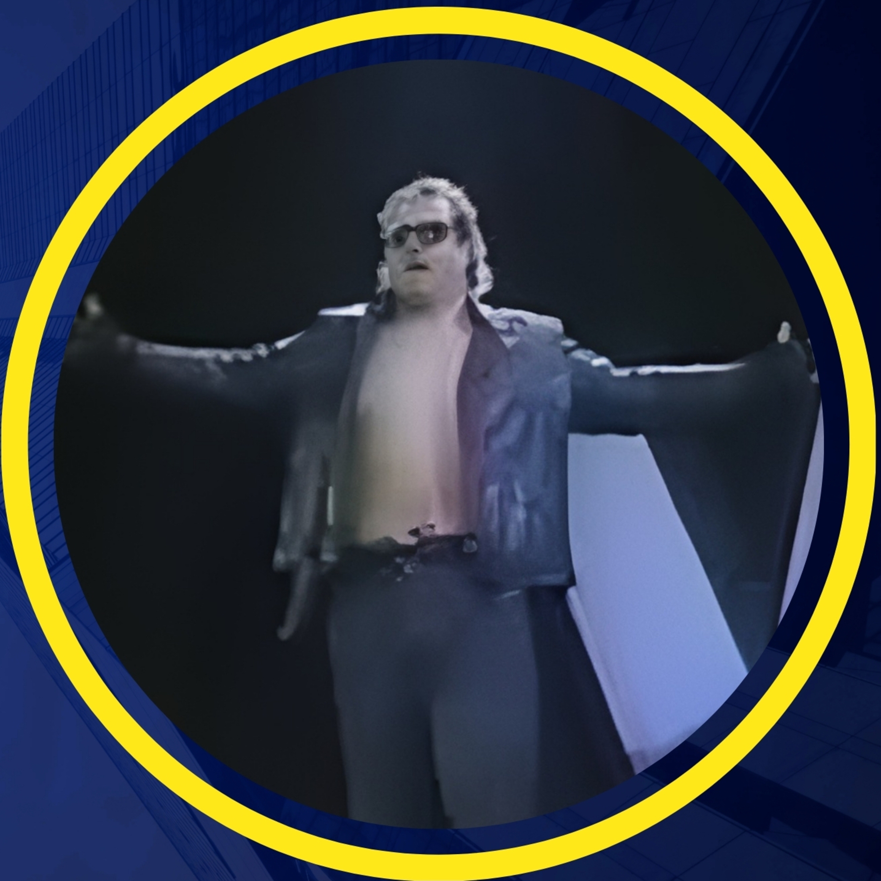 Pro Wrestling Wire | Motor City Madman | Michael Moore episode artwork
